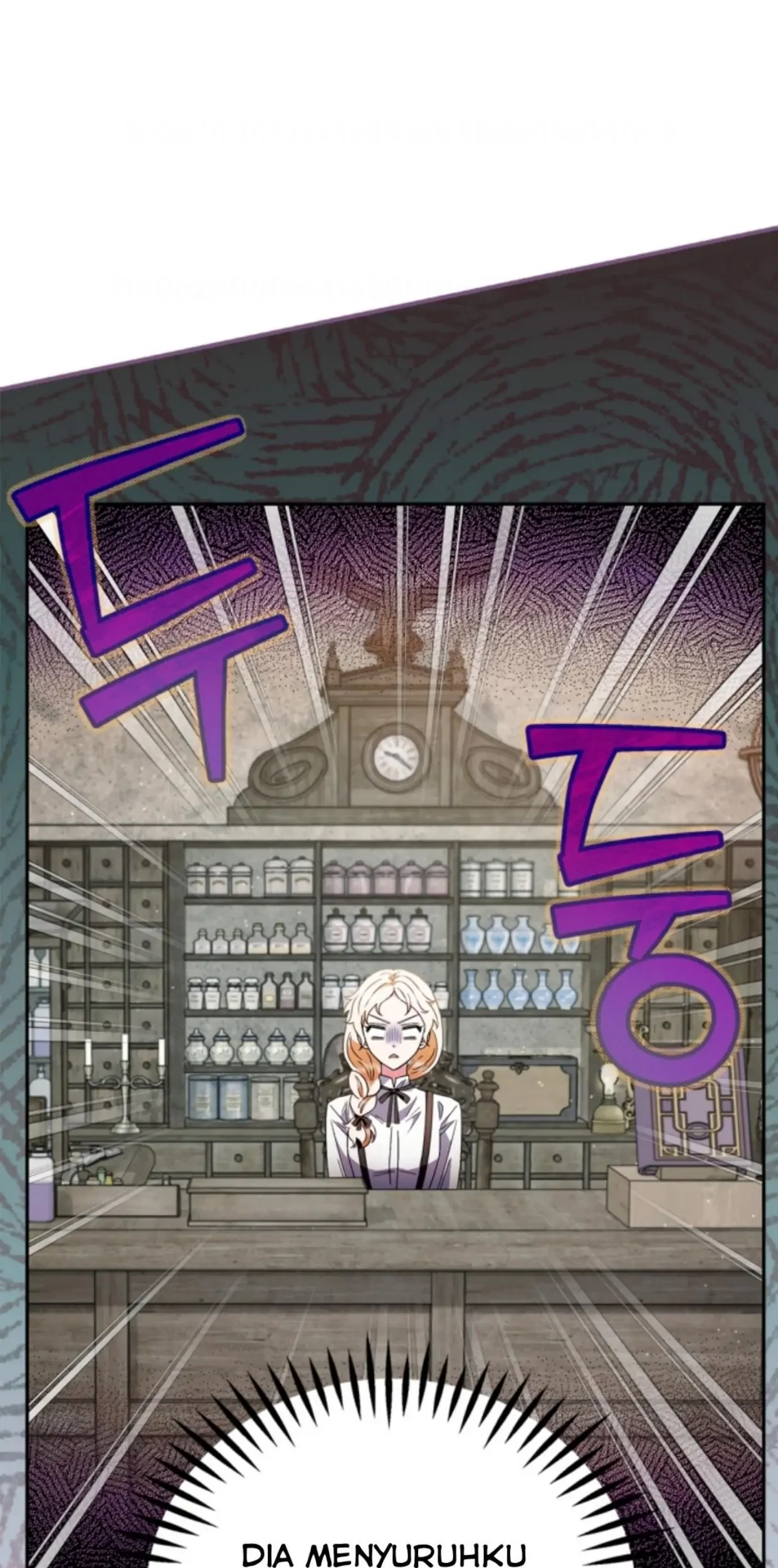 I Will Become the Villain's Poison Taster Chapter 3 - halaman 48
