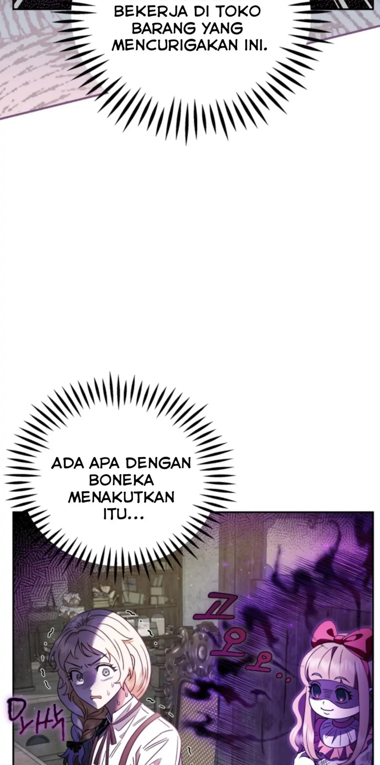 I Will Become the Villain's Poison Taster Chapter 3 - halaman 49