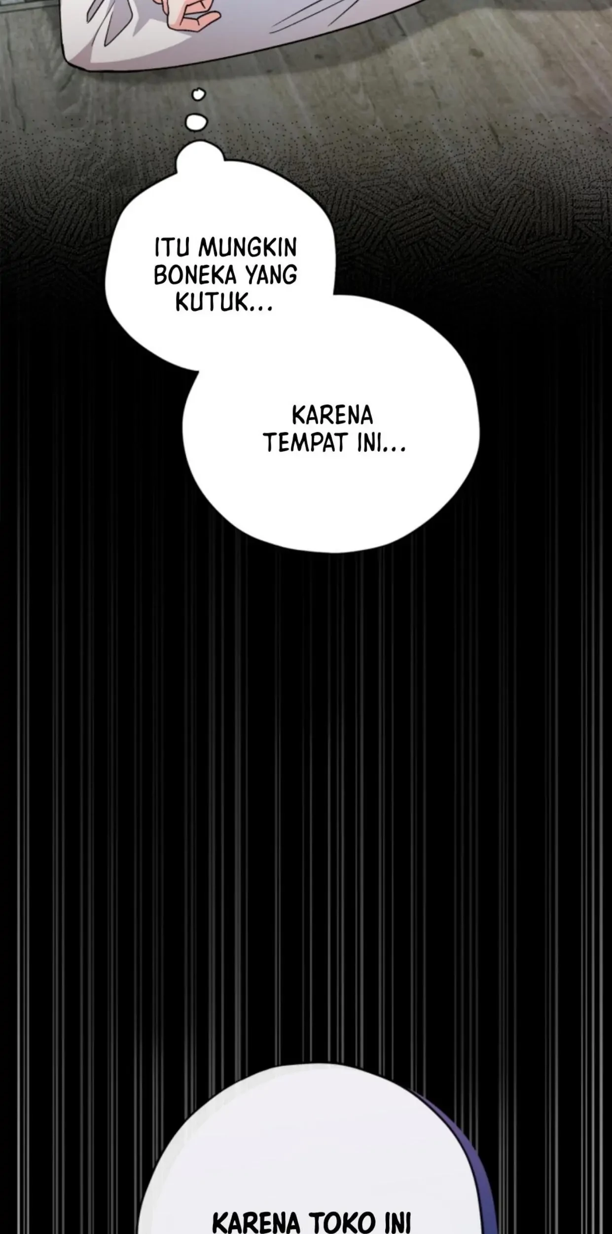 I Will Become the Villain's Poison Taster Chapter 3 - halaman 53