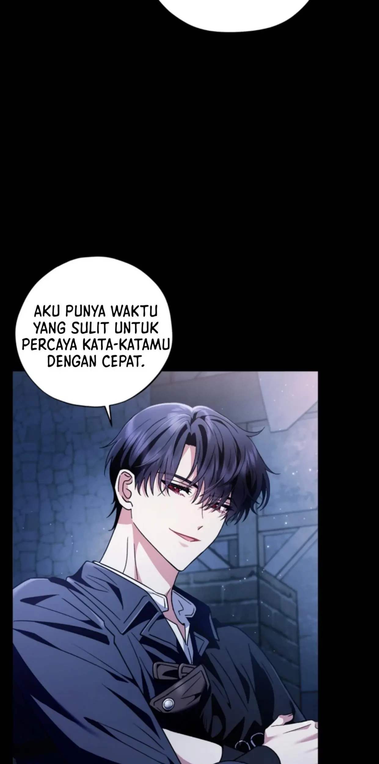 I Will Become the Villain's Poison Taster Chapter 3 - halaman 58