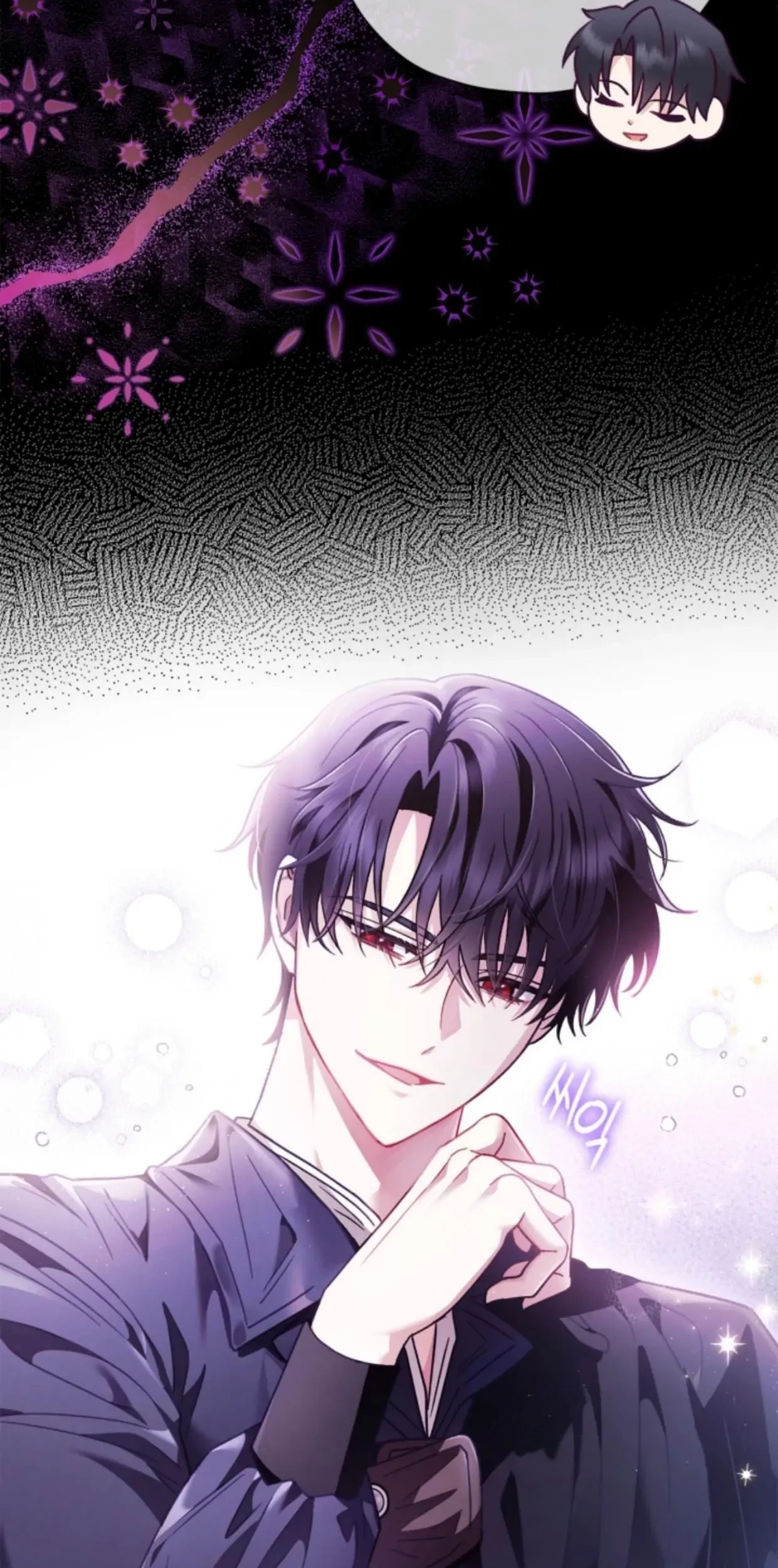 I Will Become the Villain's Poison Taster Chapter 3 - halaman 63
