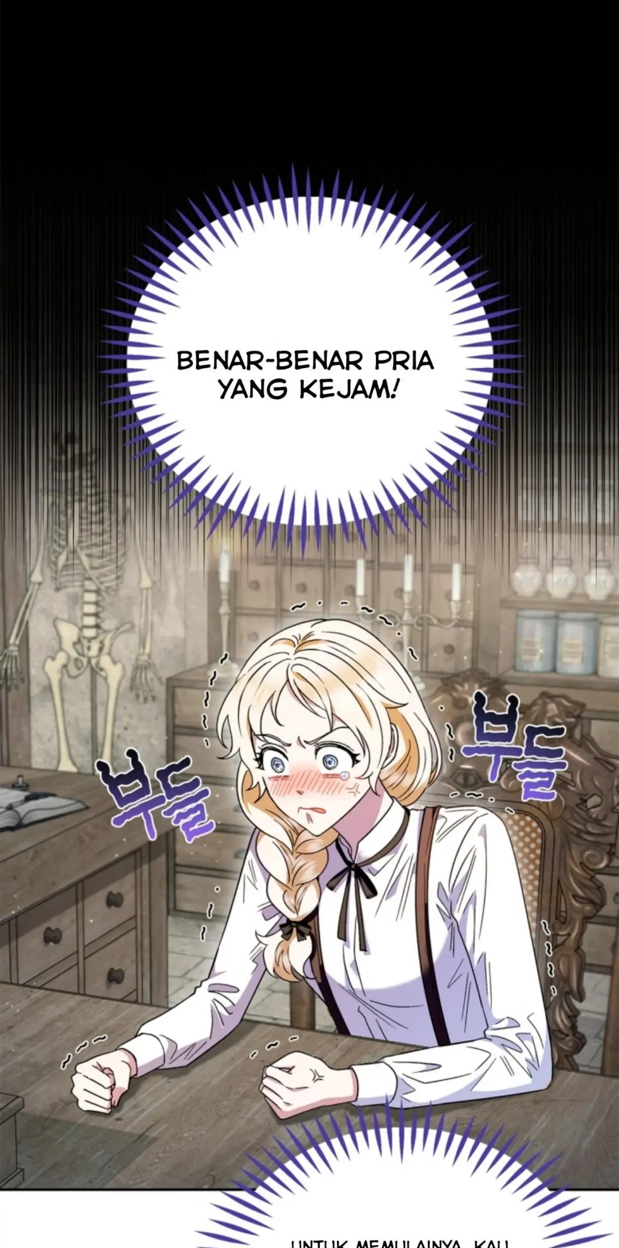 I Will Become the Villain's Poison Taster Chapter 3 - halaman 67