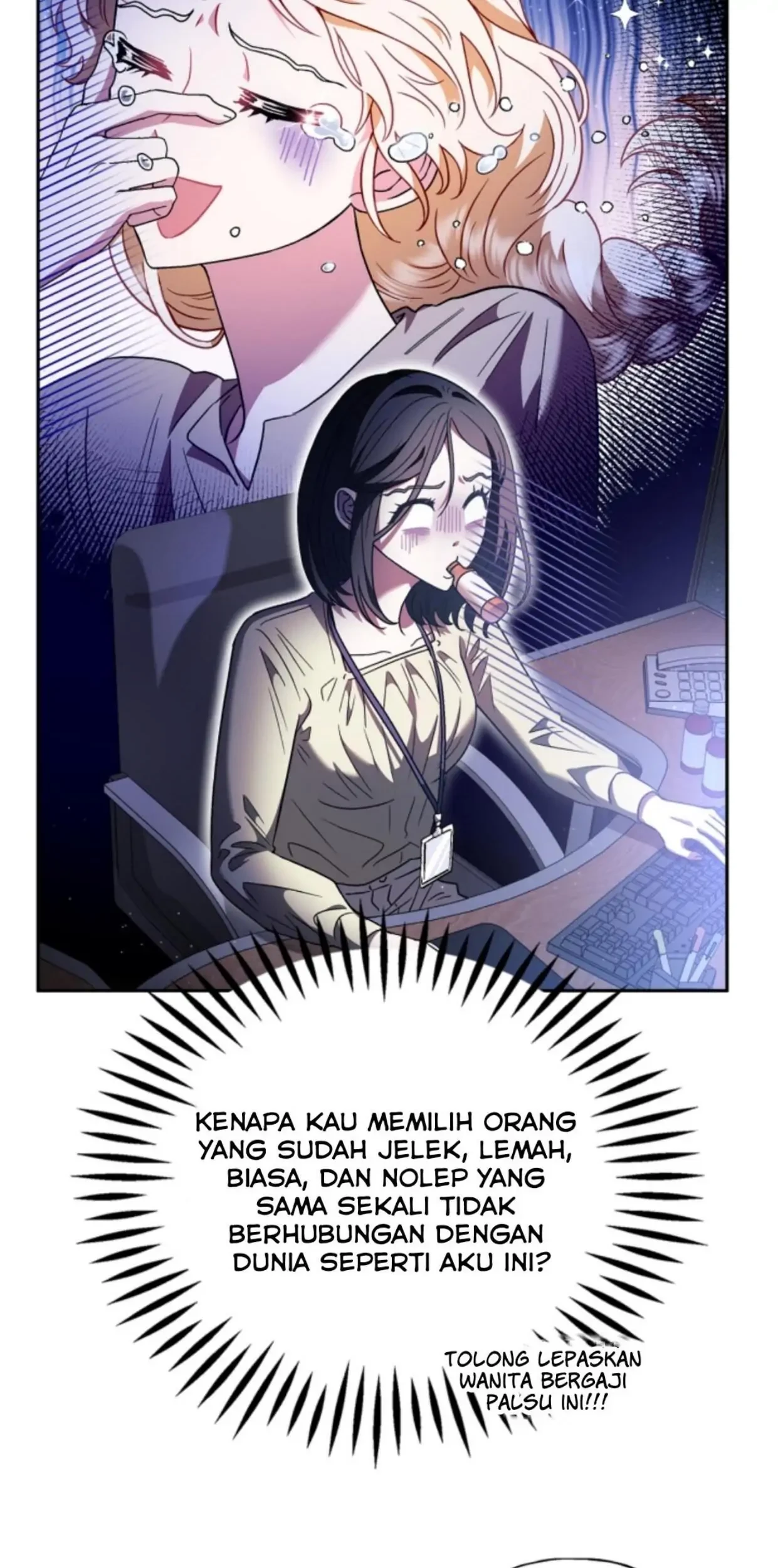 I Will Become the Villain's Poison Taster Chapter 3 - halaman 7