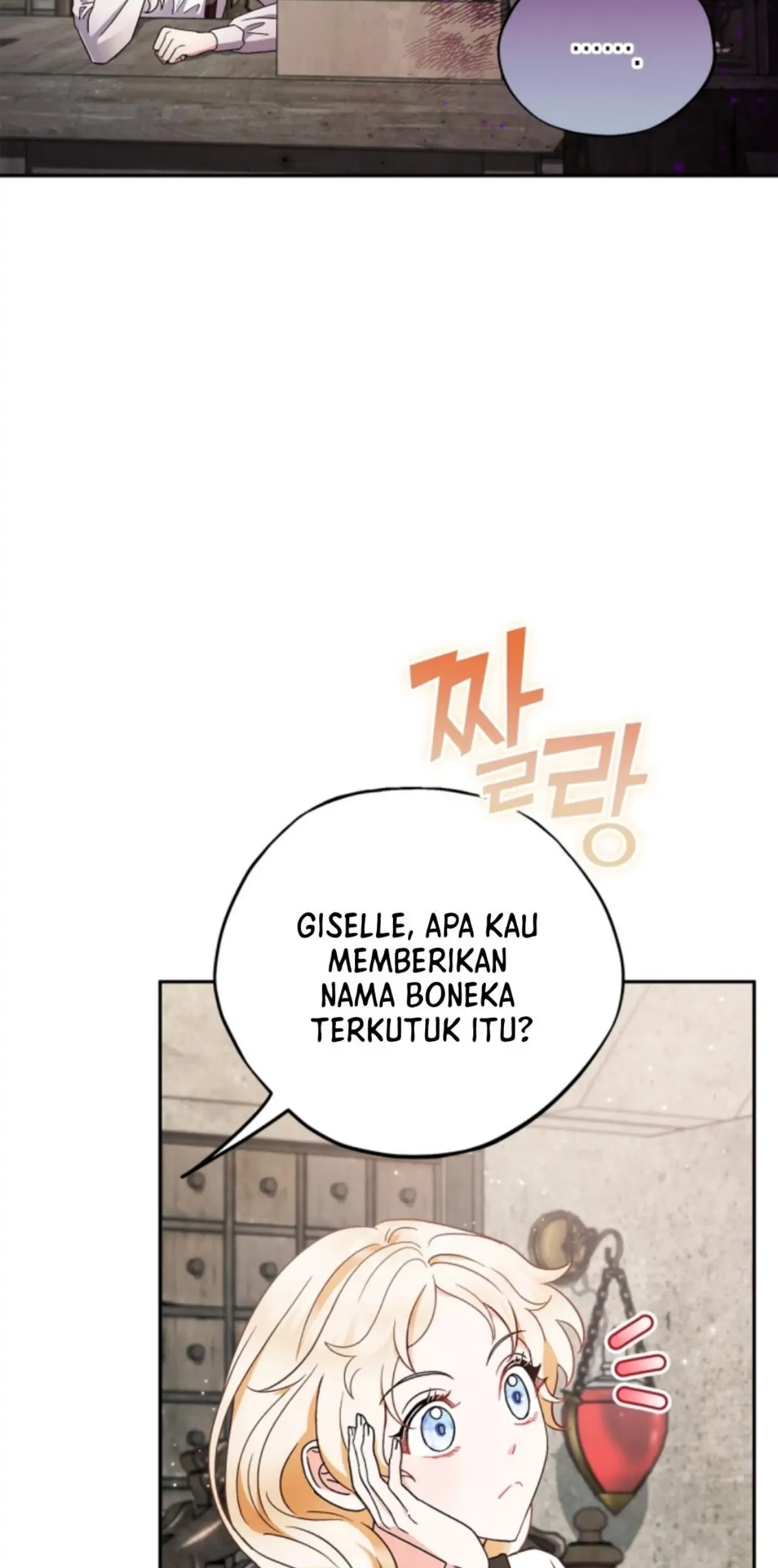 I Will Become the Villain's Poison Taster Chapter 3 - halaman 70