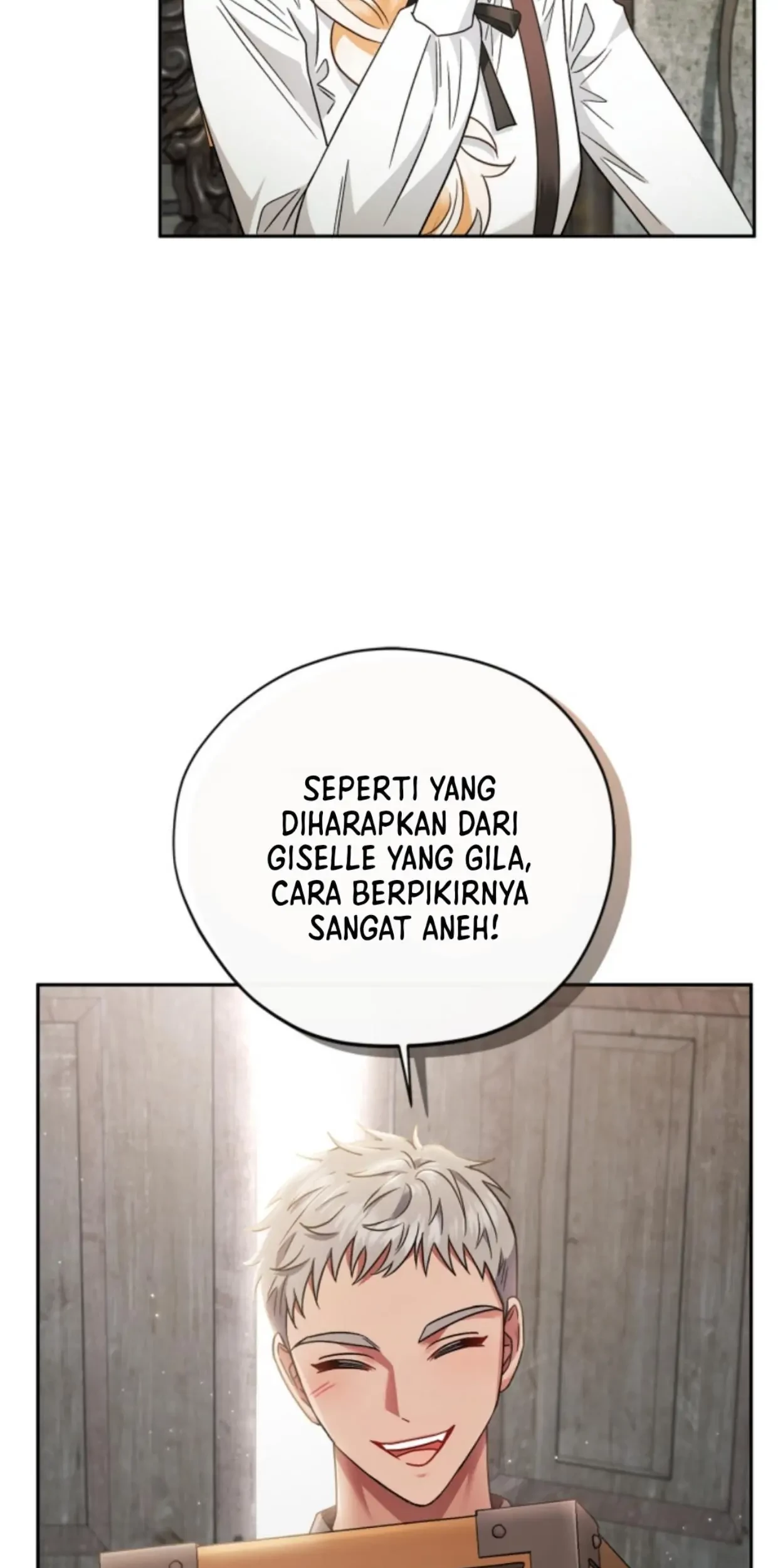 I Will Become the Villain's Poison Taster Chapter 3 - halaman 72