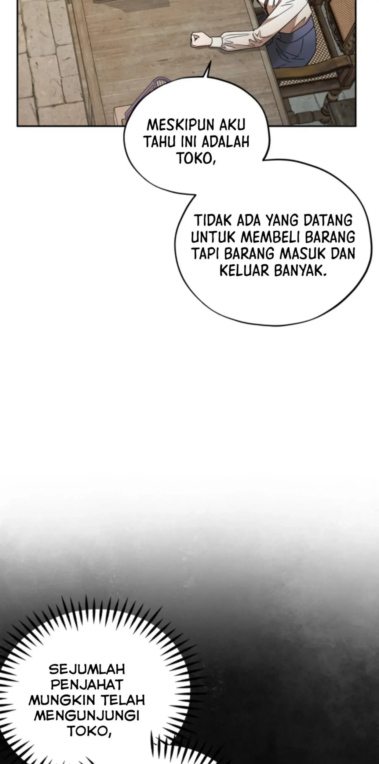 I Will Become the Villain's Poison Taster Chapter 3 - halaman 86