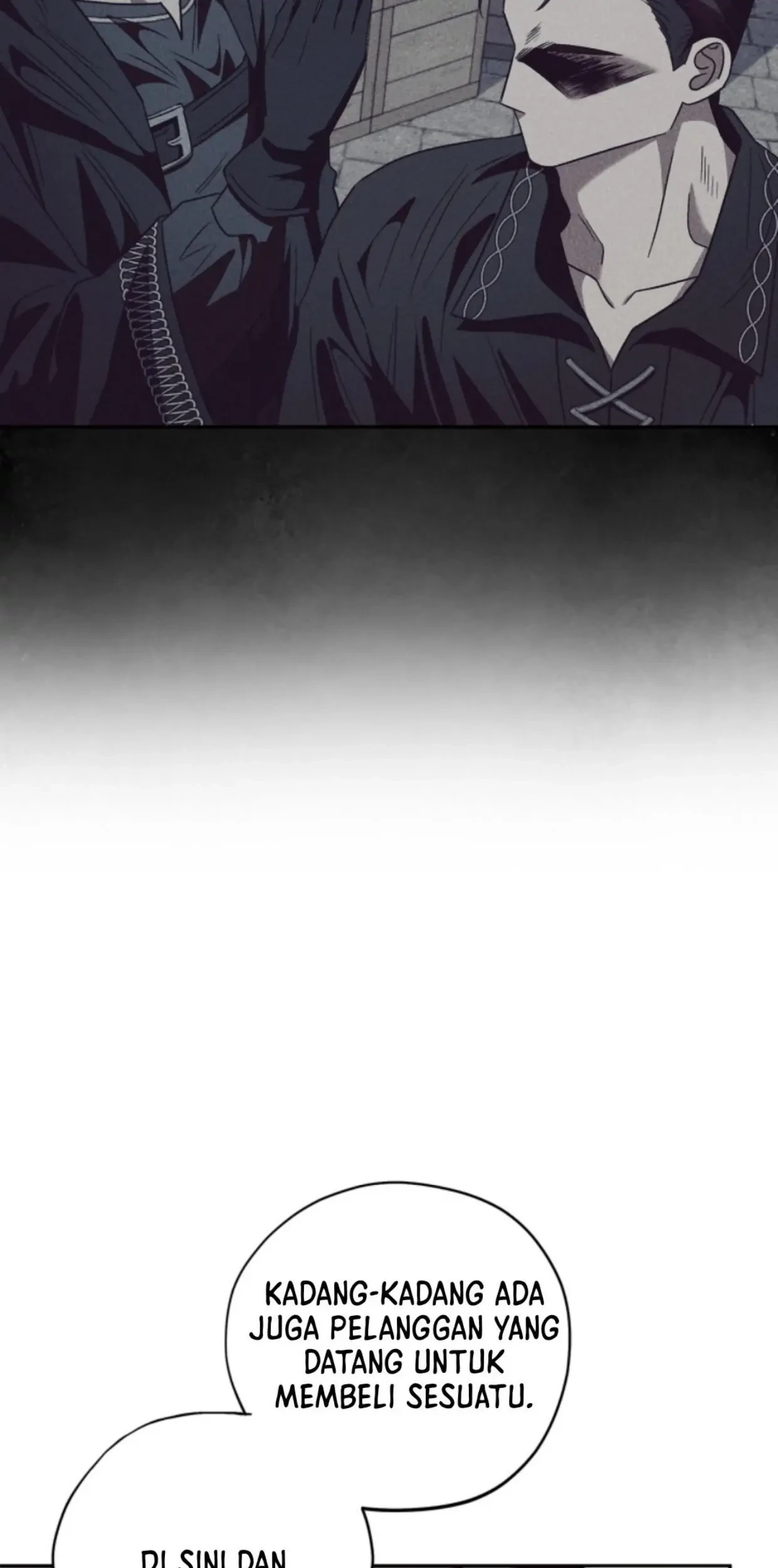 I Will Become the Villain's Poison Taster Chapter 3 - halaman 88