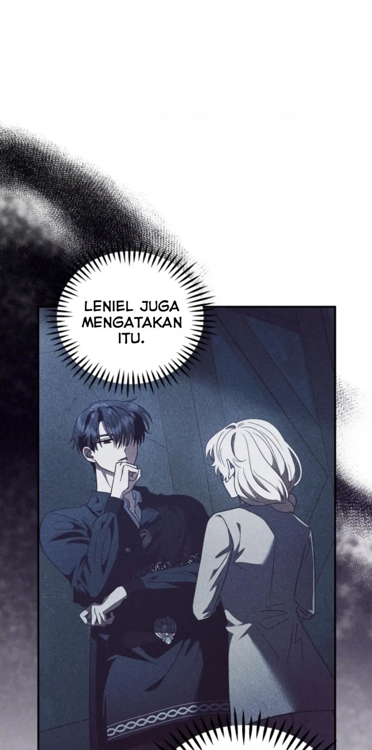 I Will Become the Villain's Poison Taster Chapter 3 - halaman 97