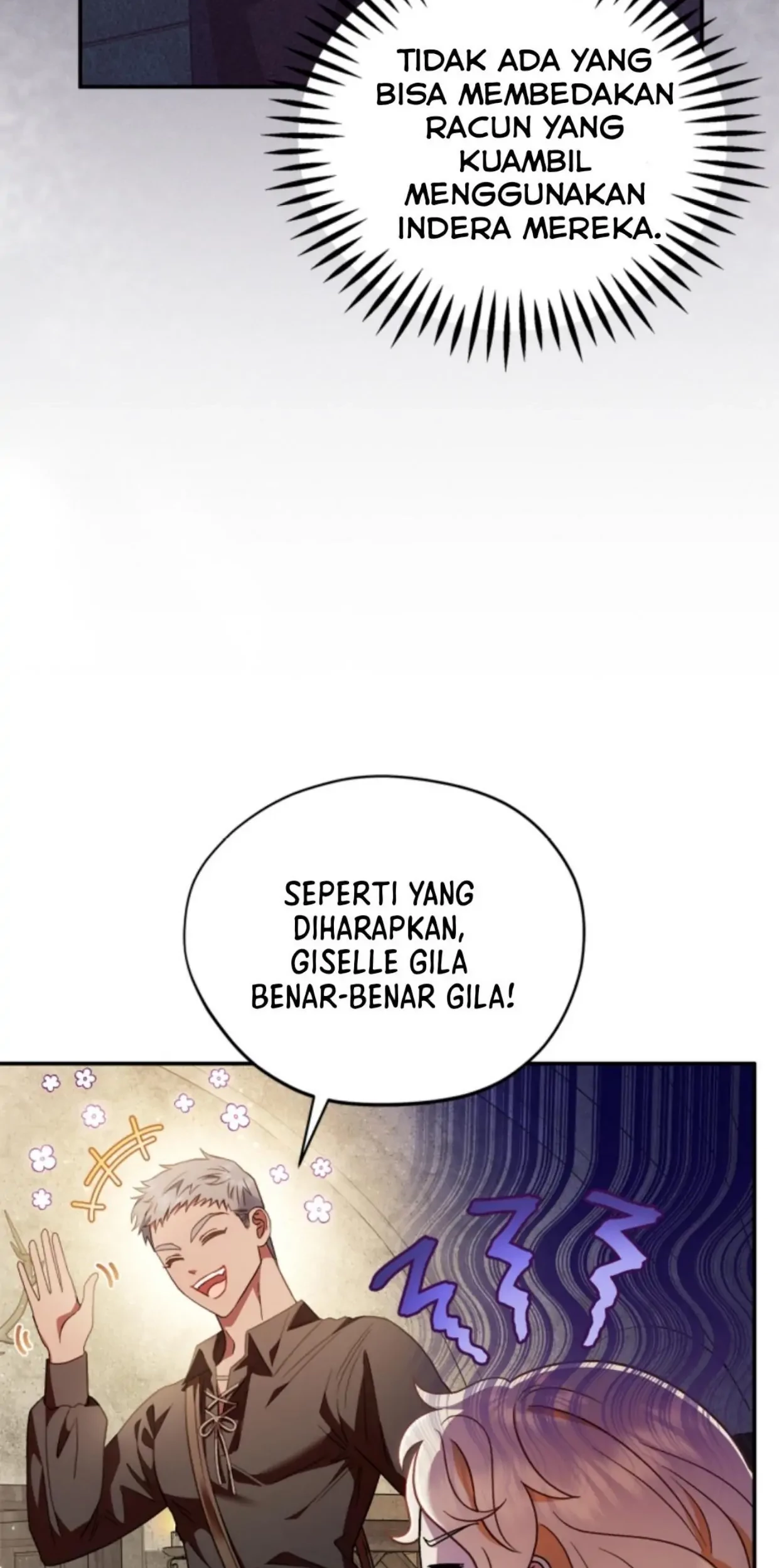 I Will Become the Villain's Poison Taster Chapter 3 - halaman 98