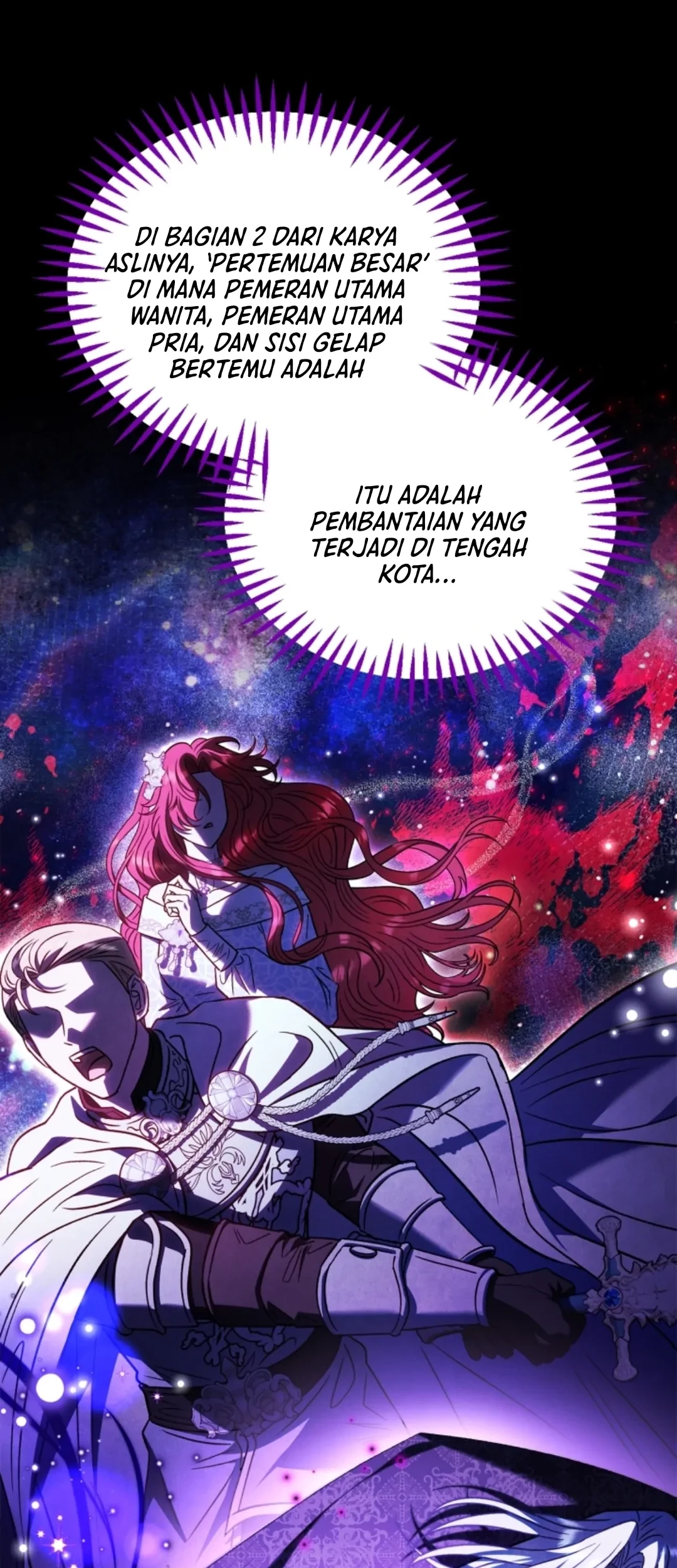 I Will Become the Villain's Poison Taster Chapter 30 - halaman 100
