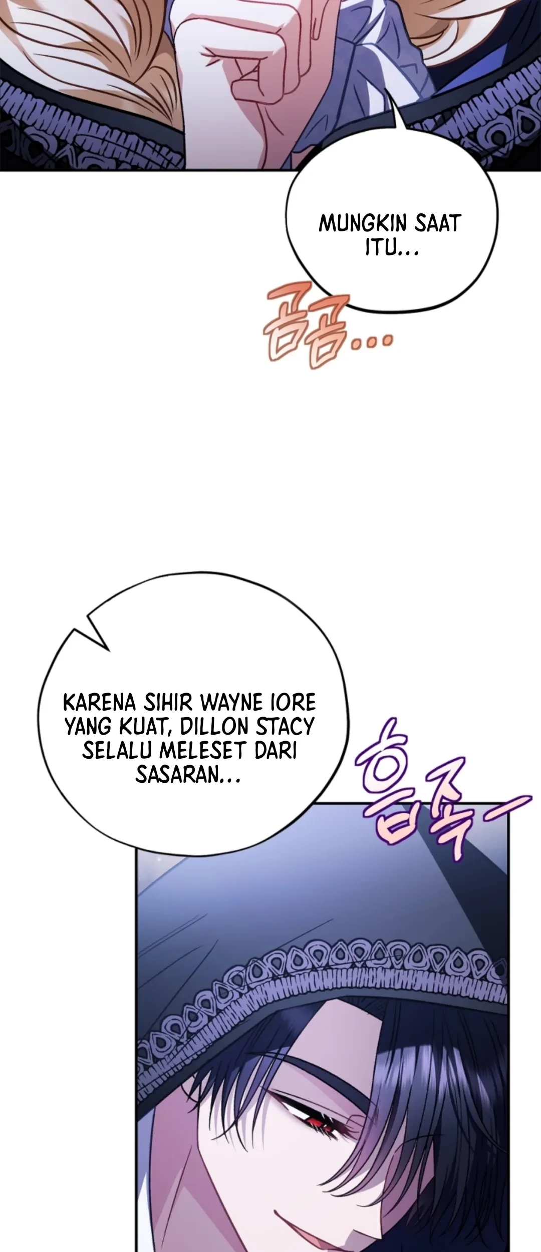 I Will Become the Villain's Poison Taster Chapter 30 - halaman 103