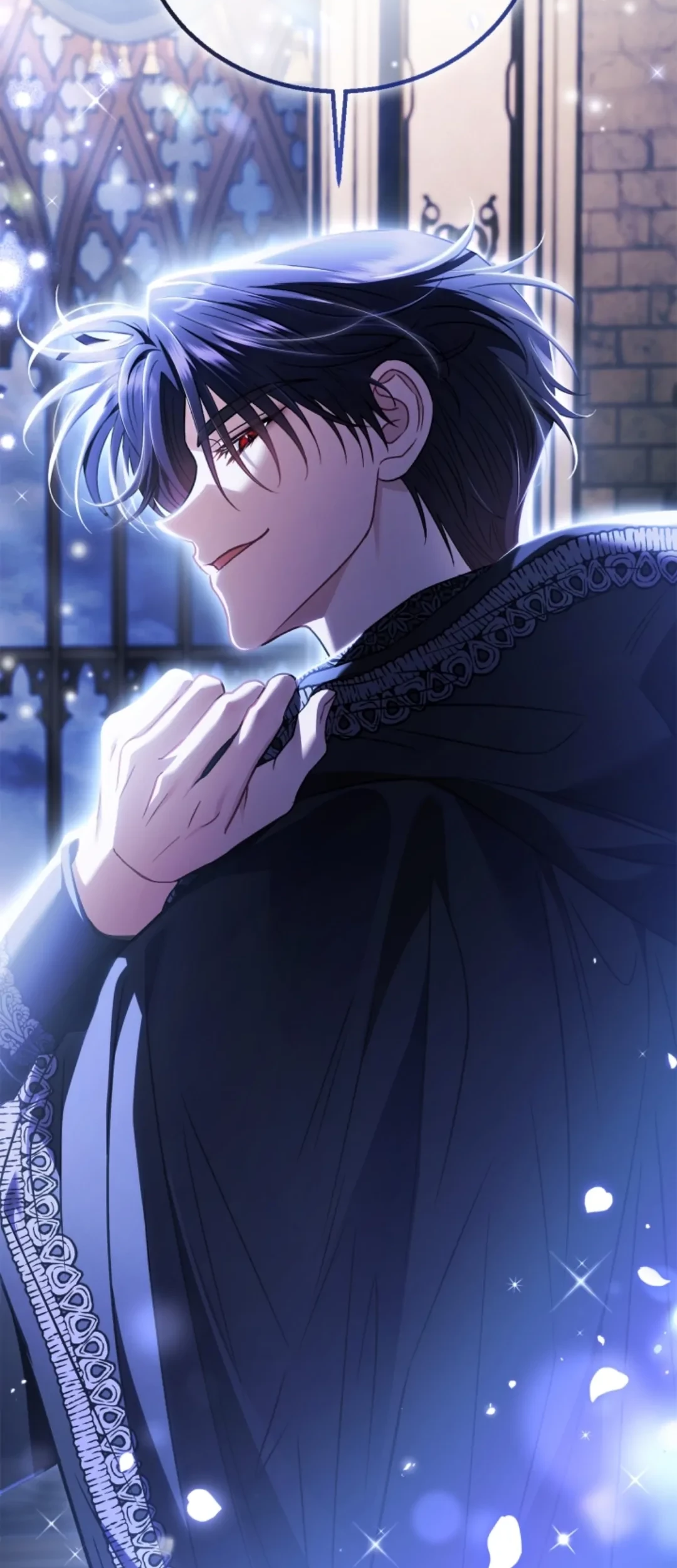 I Will Become the Villain's Poison Taster Chapter 30 - halaman 108