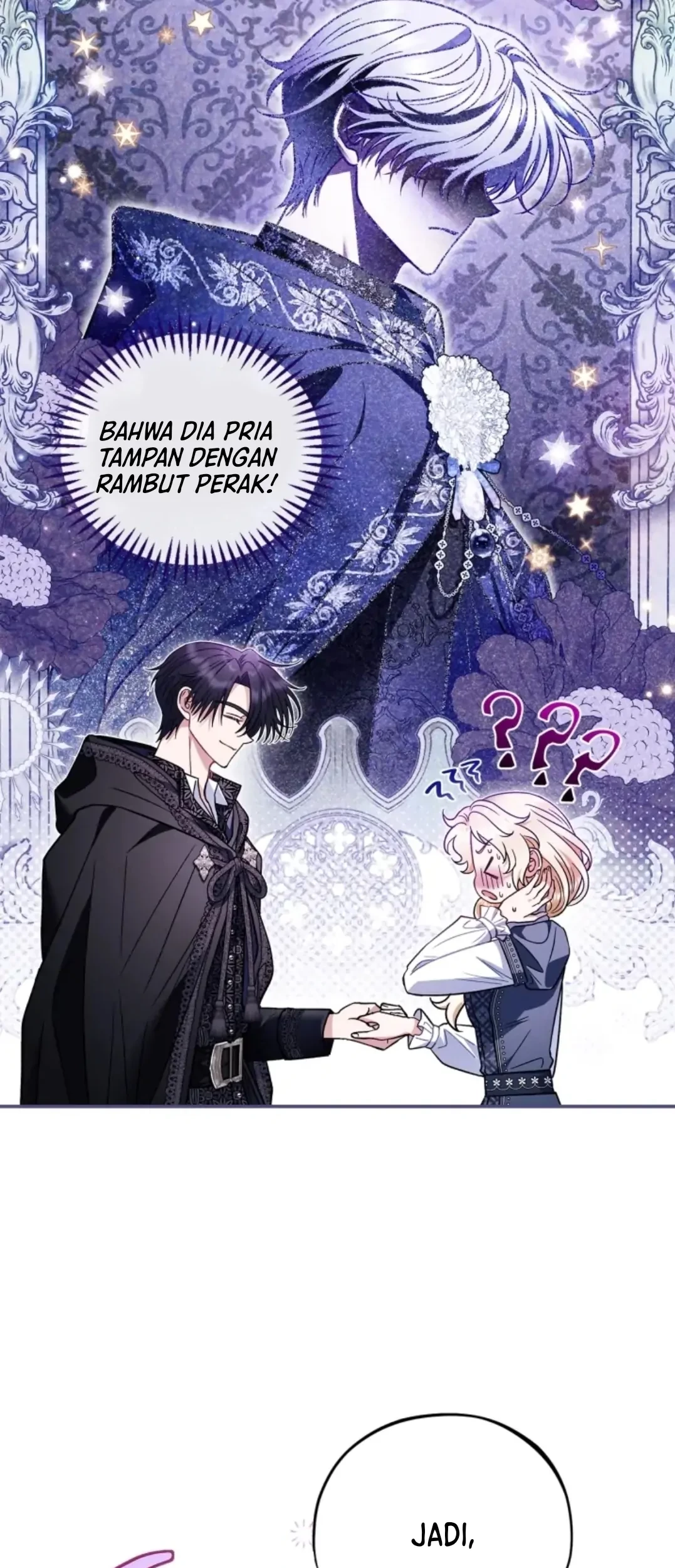 I Will Become the Villain's Poison Taster Chapter 30 - halaman 11