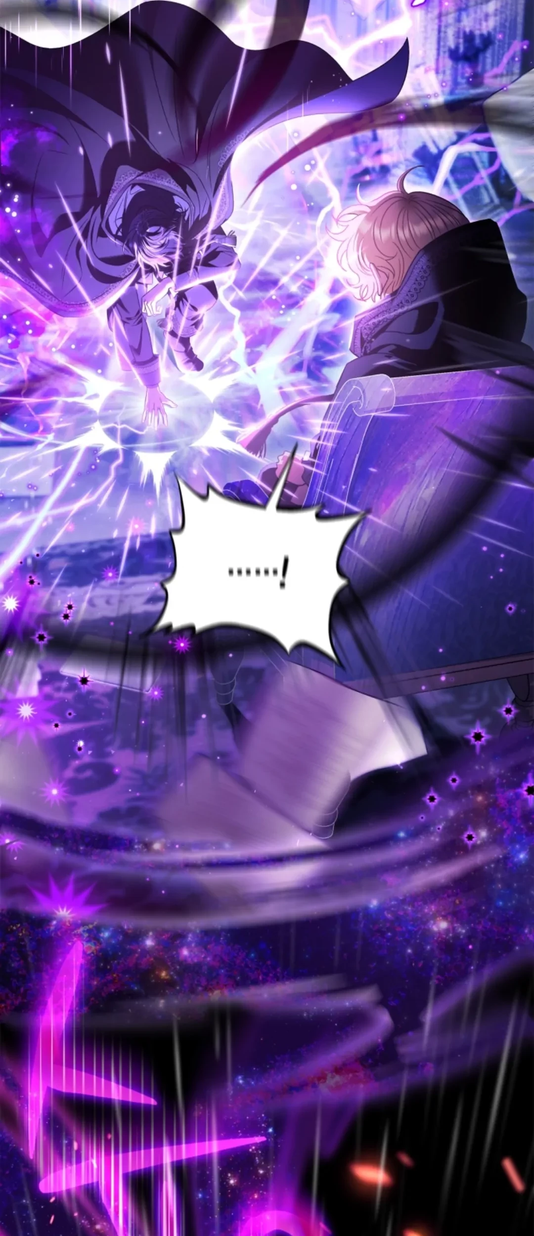 I Will Become the Villain's Poison Taster Chapter 30 - halaman 112
