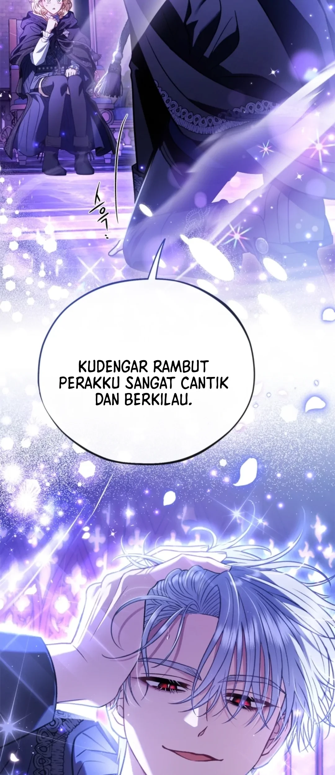 I Will Become the Villain's Poison Taster Chapter 30 - halaman 118