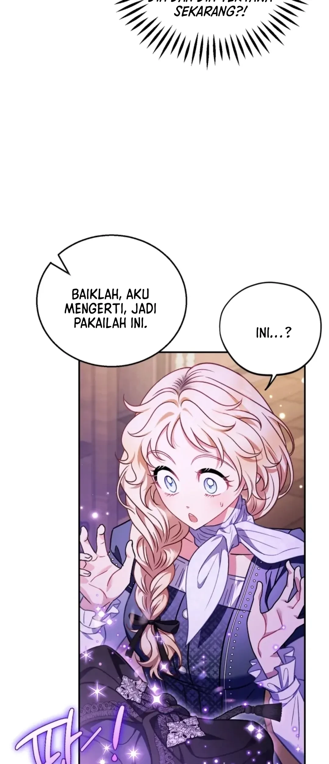 I Will Become the Villain's Poison Taster Chapter 30 - halaman 18