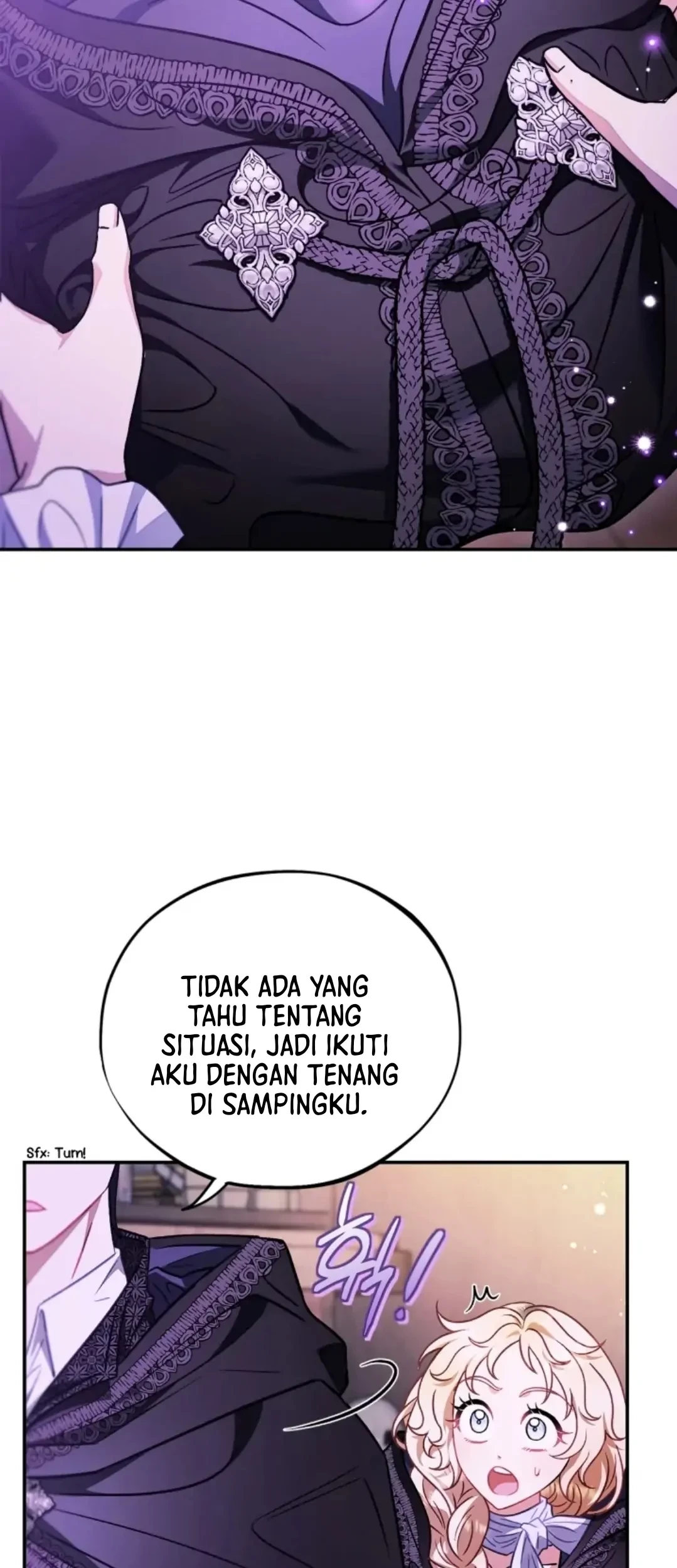 I Will Become the Villain's Poison Taster Chapter 30 - halaman 20