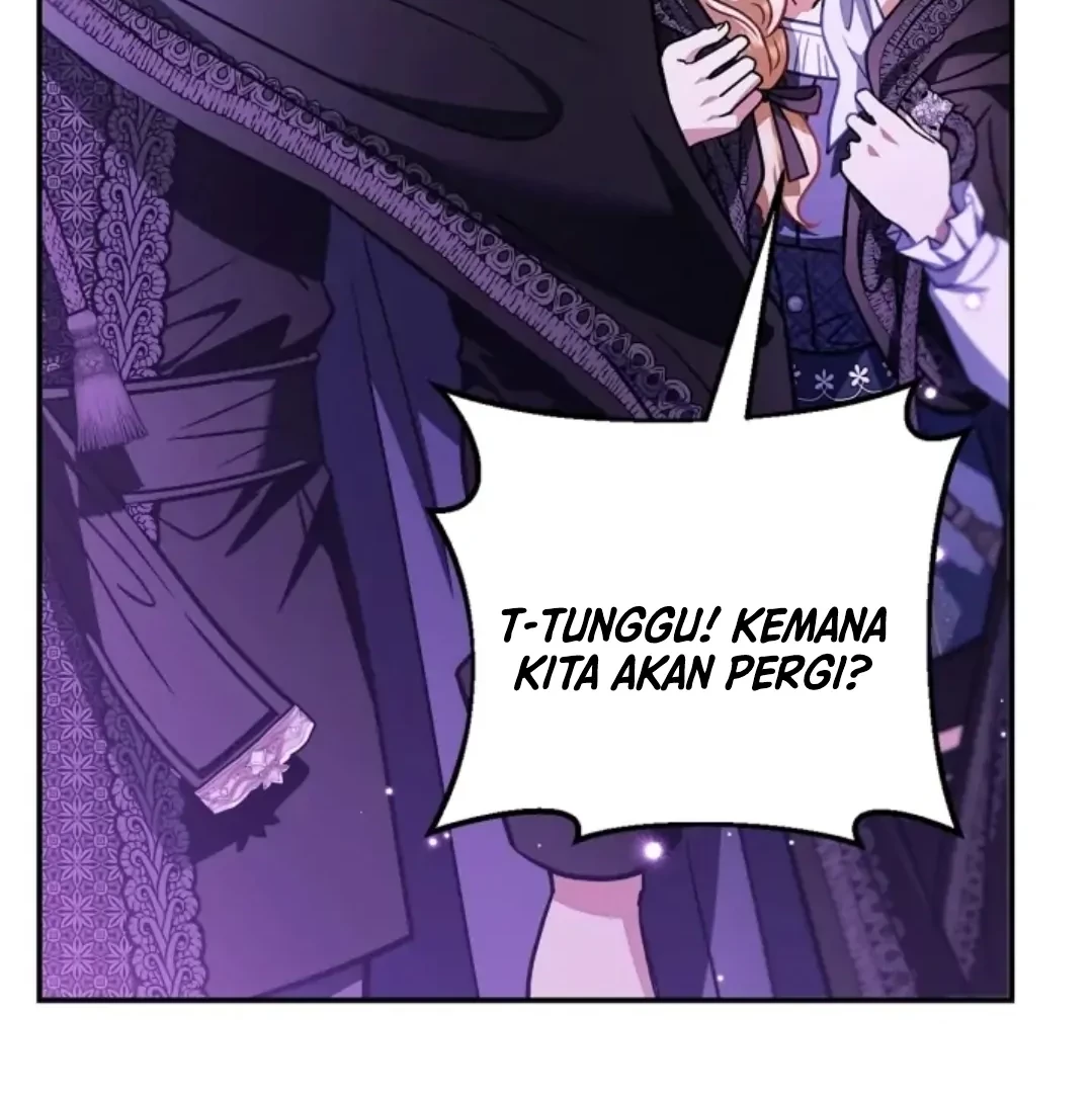 I Will Become the Villain's Poison Taster Chapter 30 - halaman 21