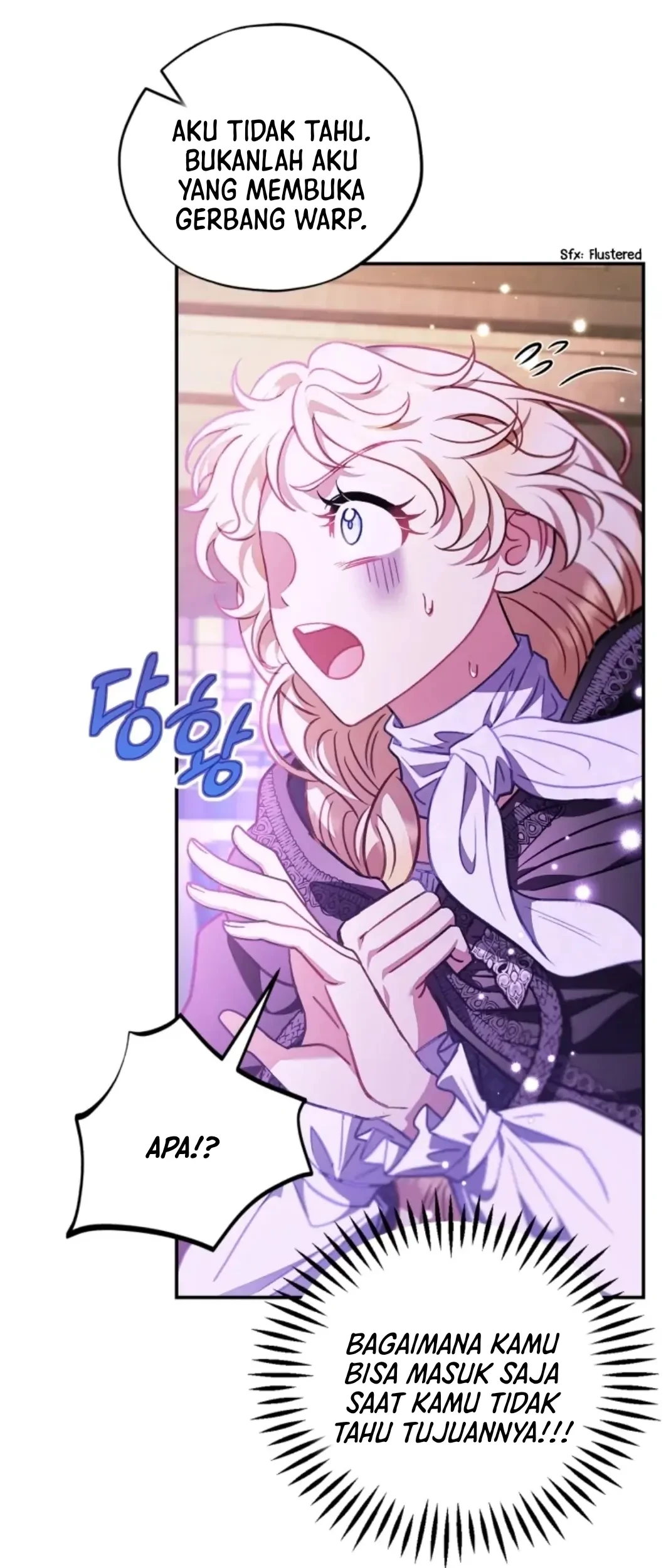 I Will Become the Villain's Poison Taster Chapter 30 - halaman 22