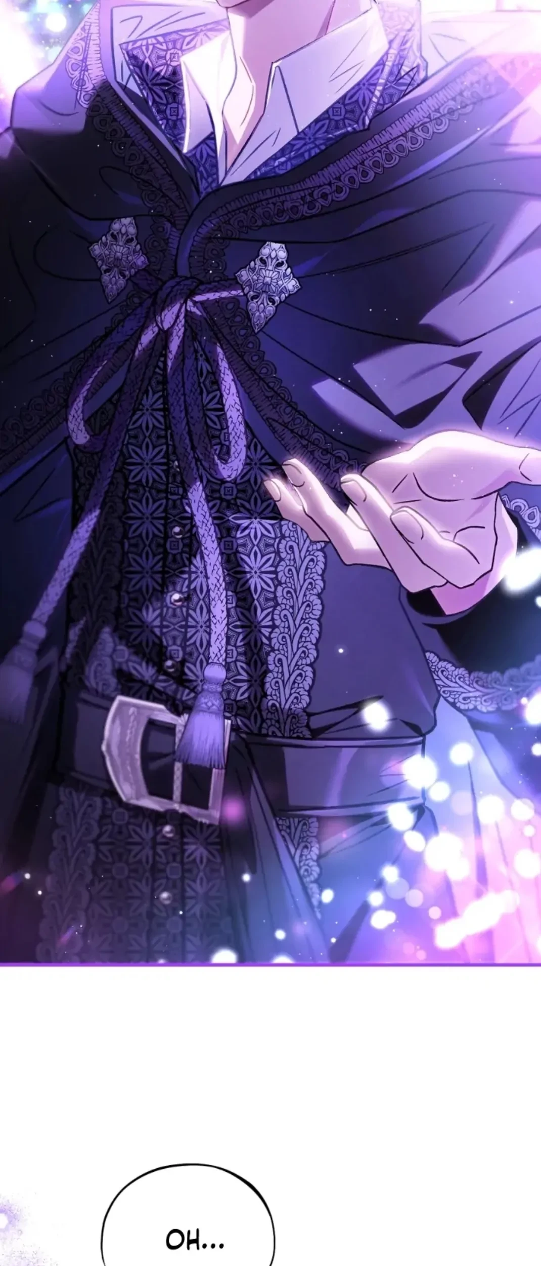 I Will Become the Villain's Poison Taster Chapter 30 - halaman 25