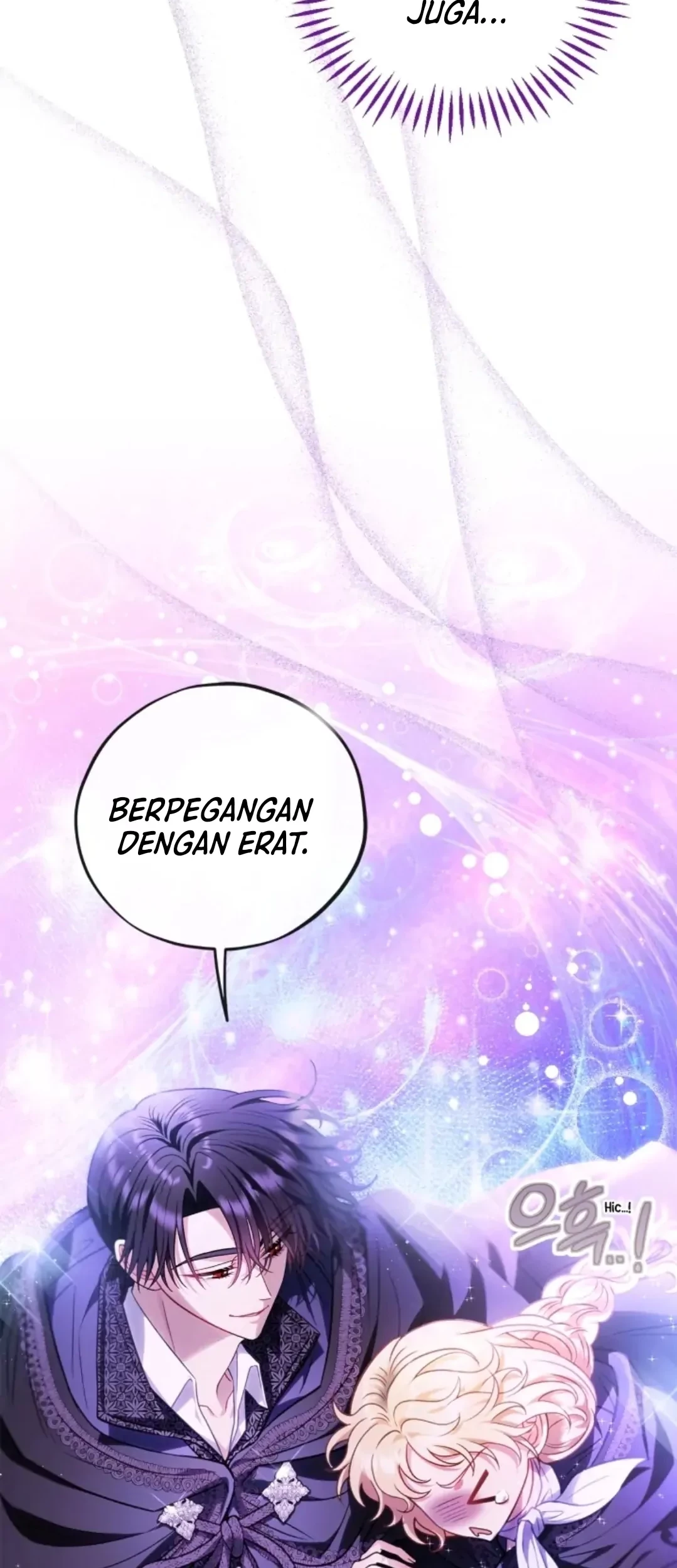 I Will Become the Villain's Poison Taster Chapter 30 - halaman 30