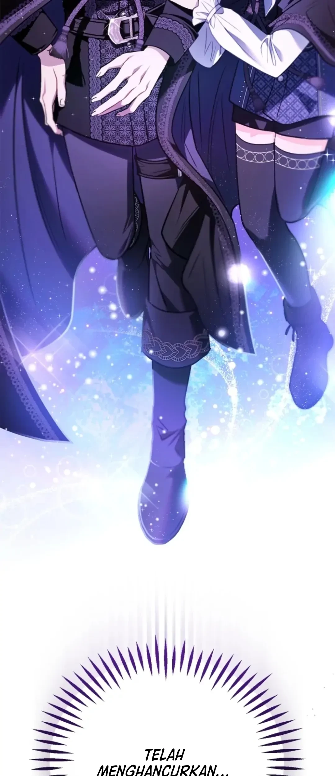 I Will Become the Villain's Poison Taster Chapter 30 - halaman 32
