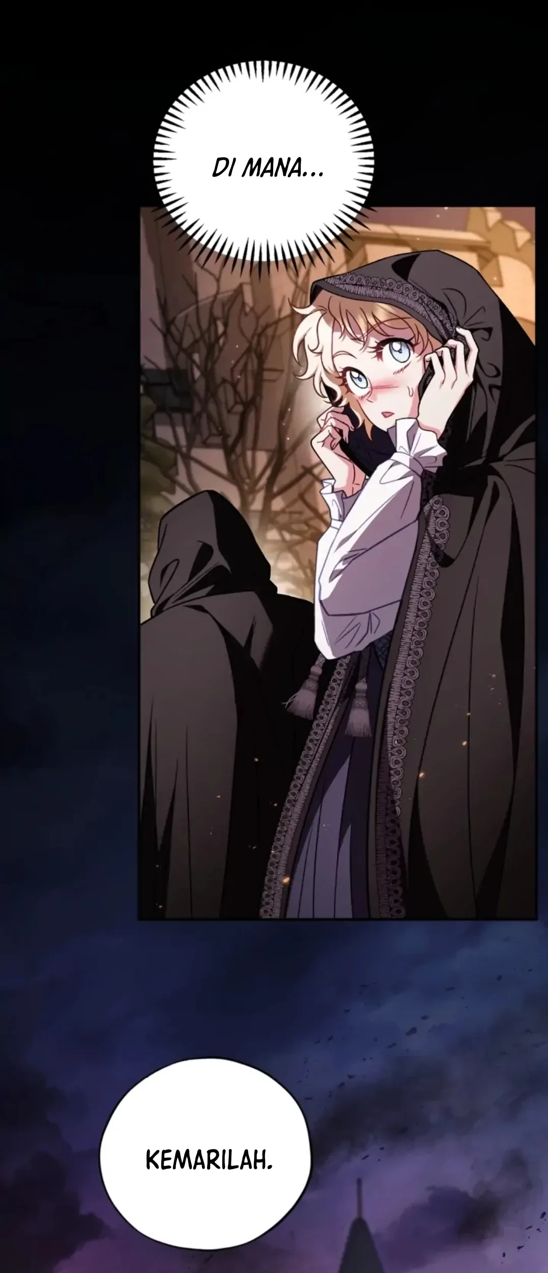 I Will Become the Villain's Poison Taster Chapter 30 - halaman 36