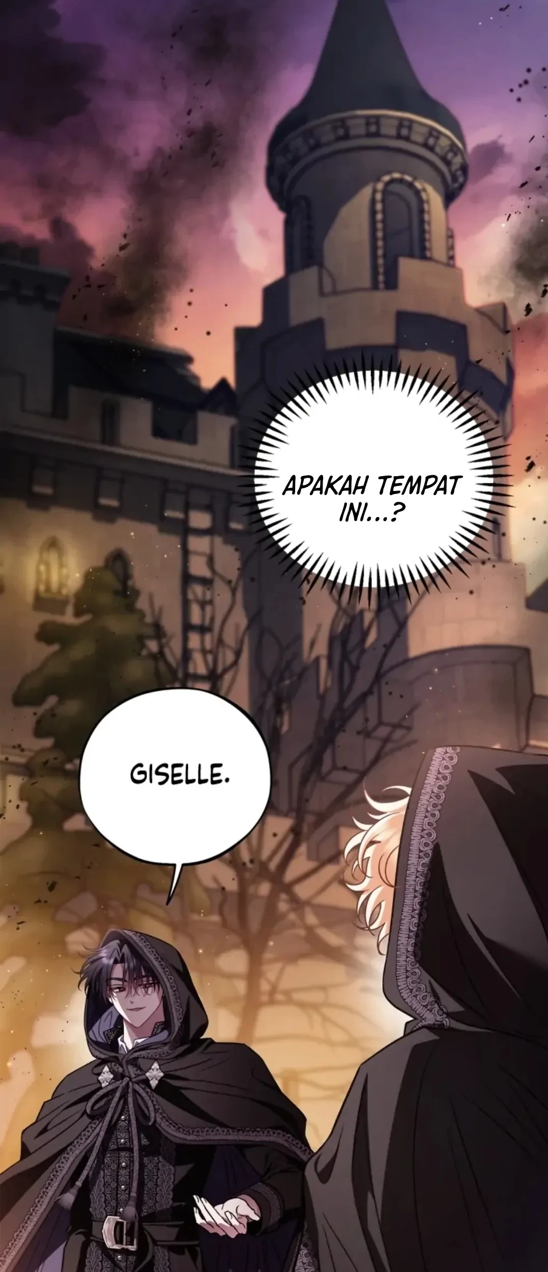 I Will Become the Villain's Poison Taster Chapter 30 - halaman 37