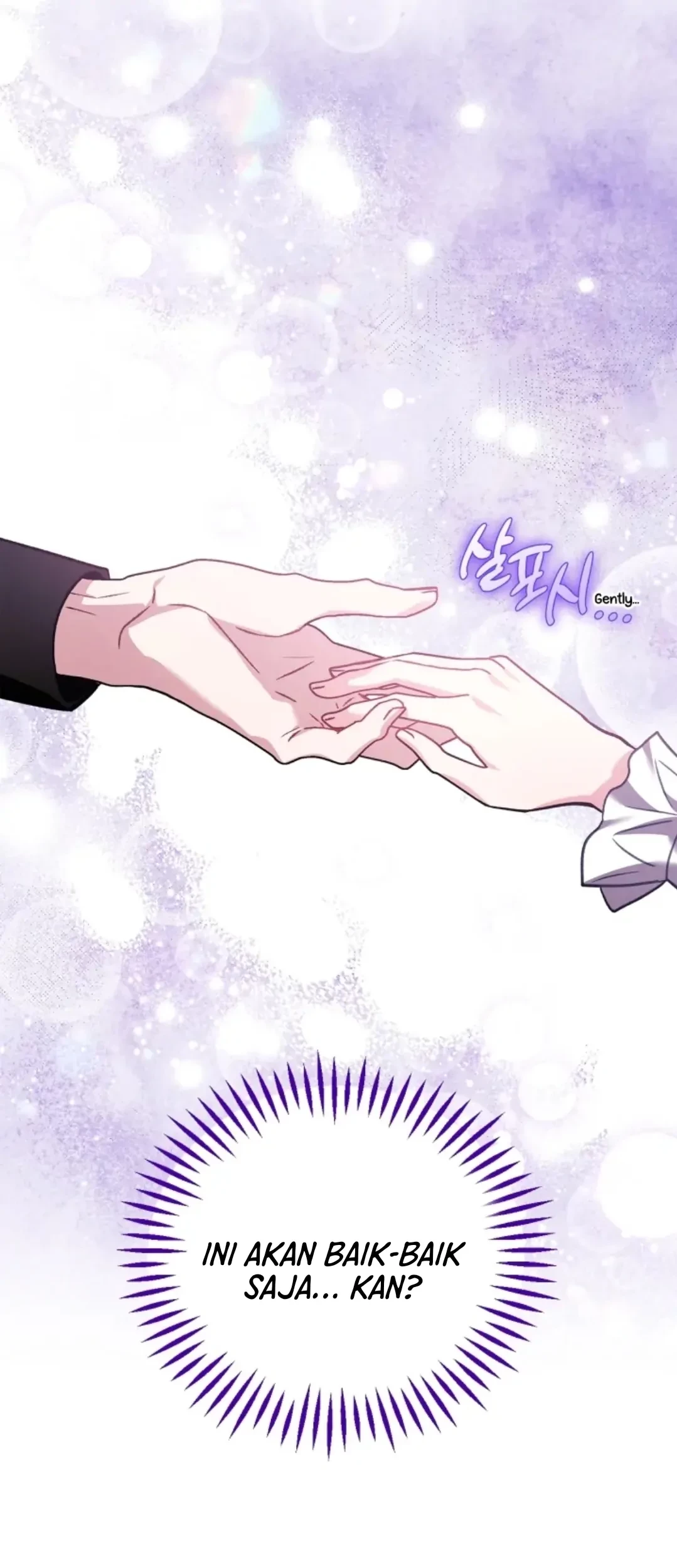 I Will Become the Villain's Poison Taster Chapter 30 - halaman 43
