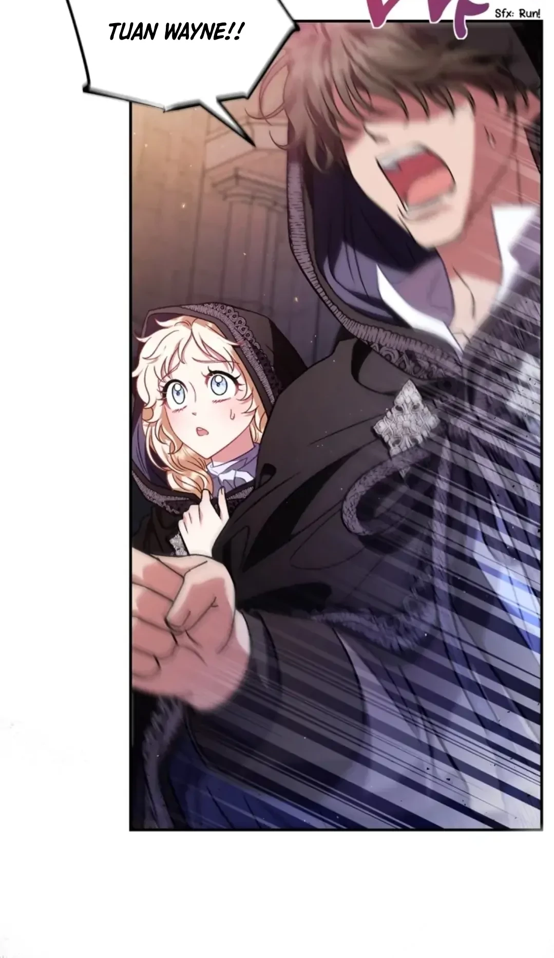 I Will Become the Villain's Poison Taster Chapter 30 - halaman 46