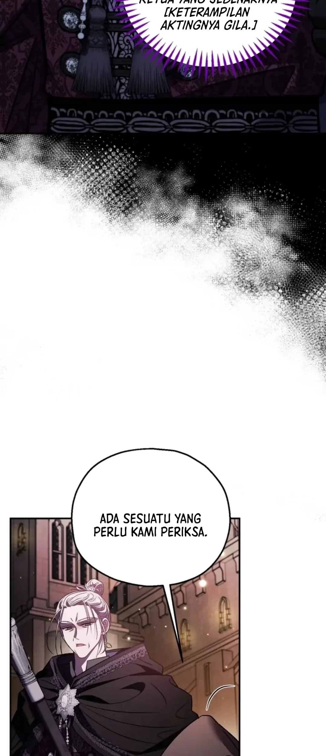 I Will Become the Villain's Poison Taster Chapter 30 - halaman 50