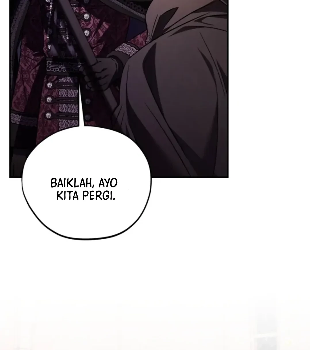 I Will Become the Villain's Poison Taster Chapter 30 - halaman 51