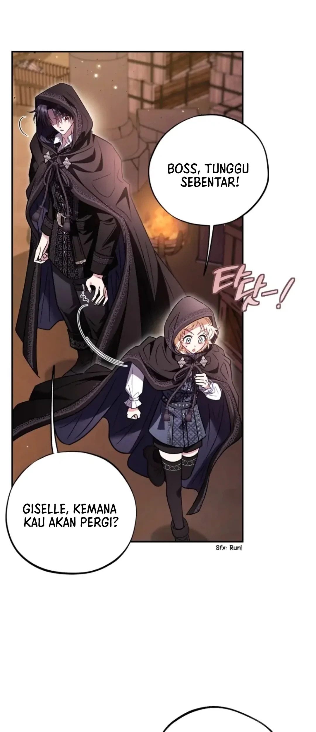I Will Become the Villain's Poison Taster Chapter 30 - halaman 56