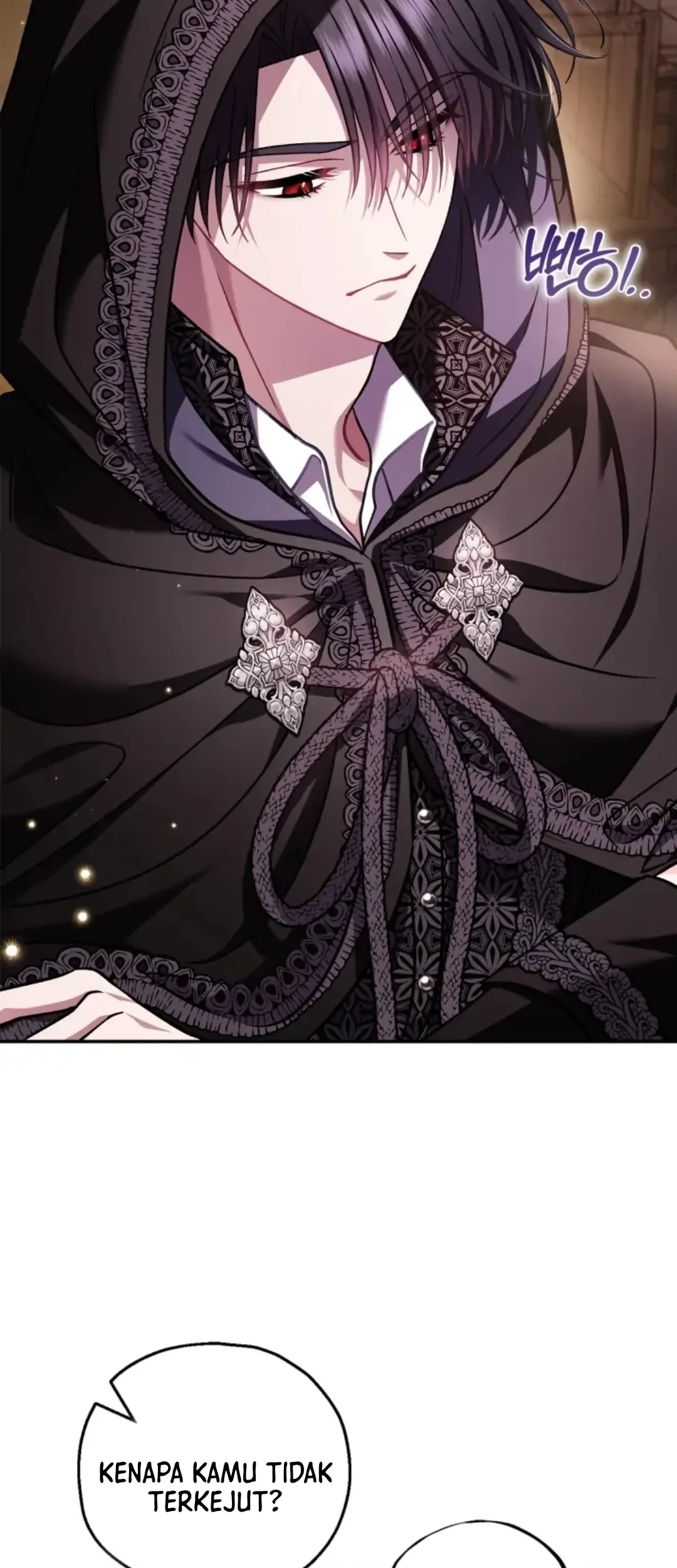 I Will Become the Villain's Poison Taster Chapter 30 - halaman 60