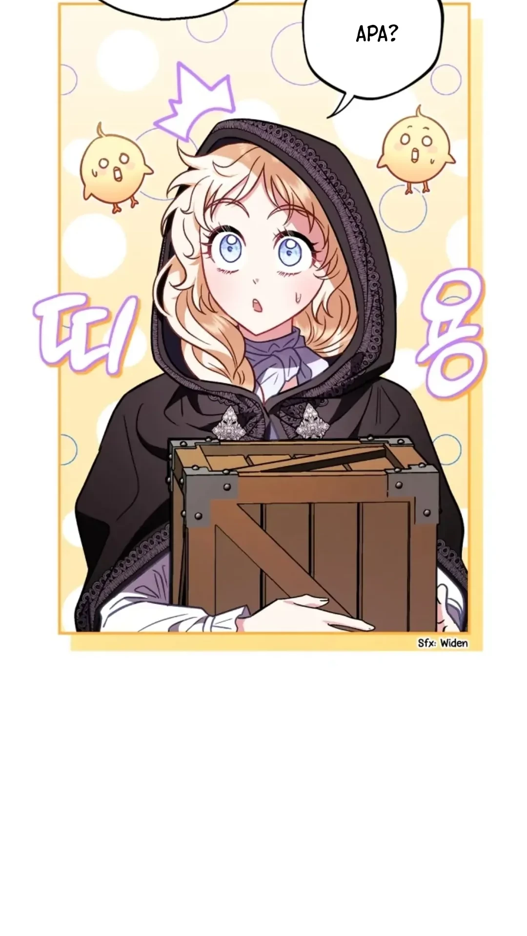 I Will Become the Villain's Poison Taster Chapter 30 - halaman 61
