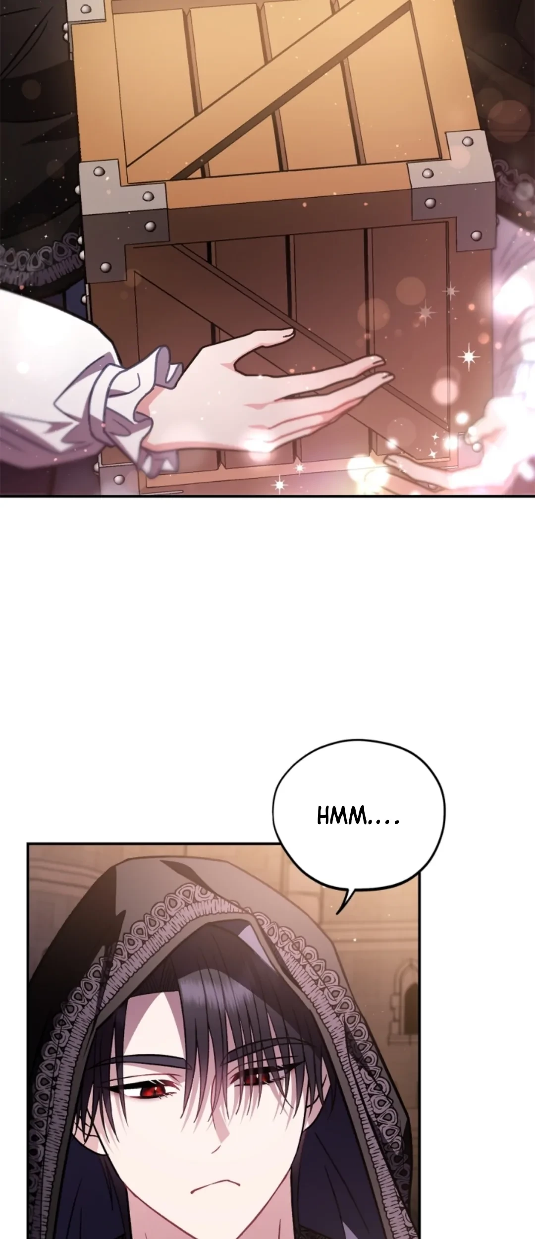 I Will Become the Villain's Poison Taster Chapter 30 - halaman 65