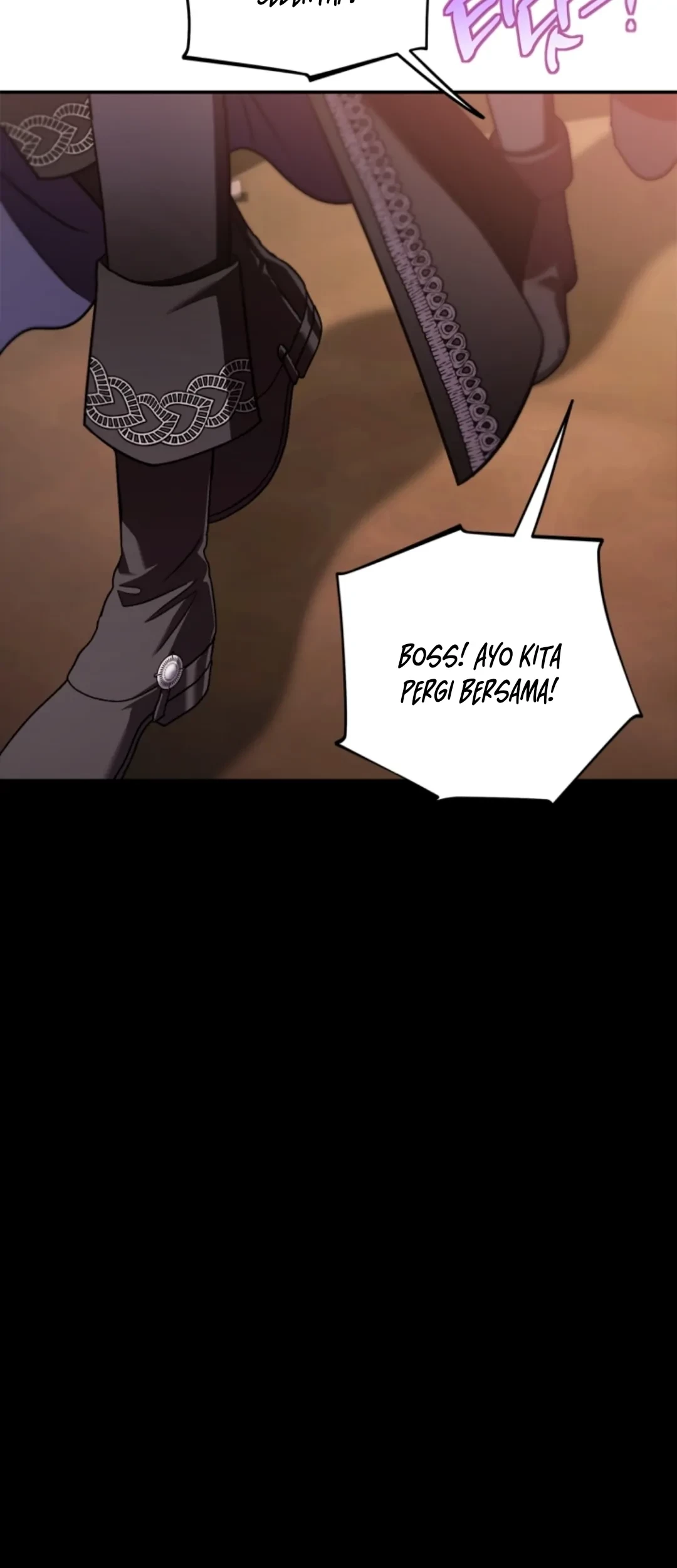 I Will Become the Villain's Poison Taster Chapter 30 - halaman 72