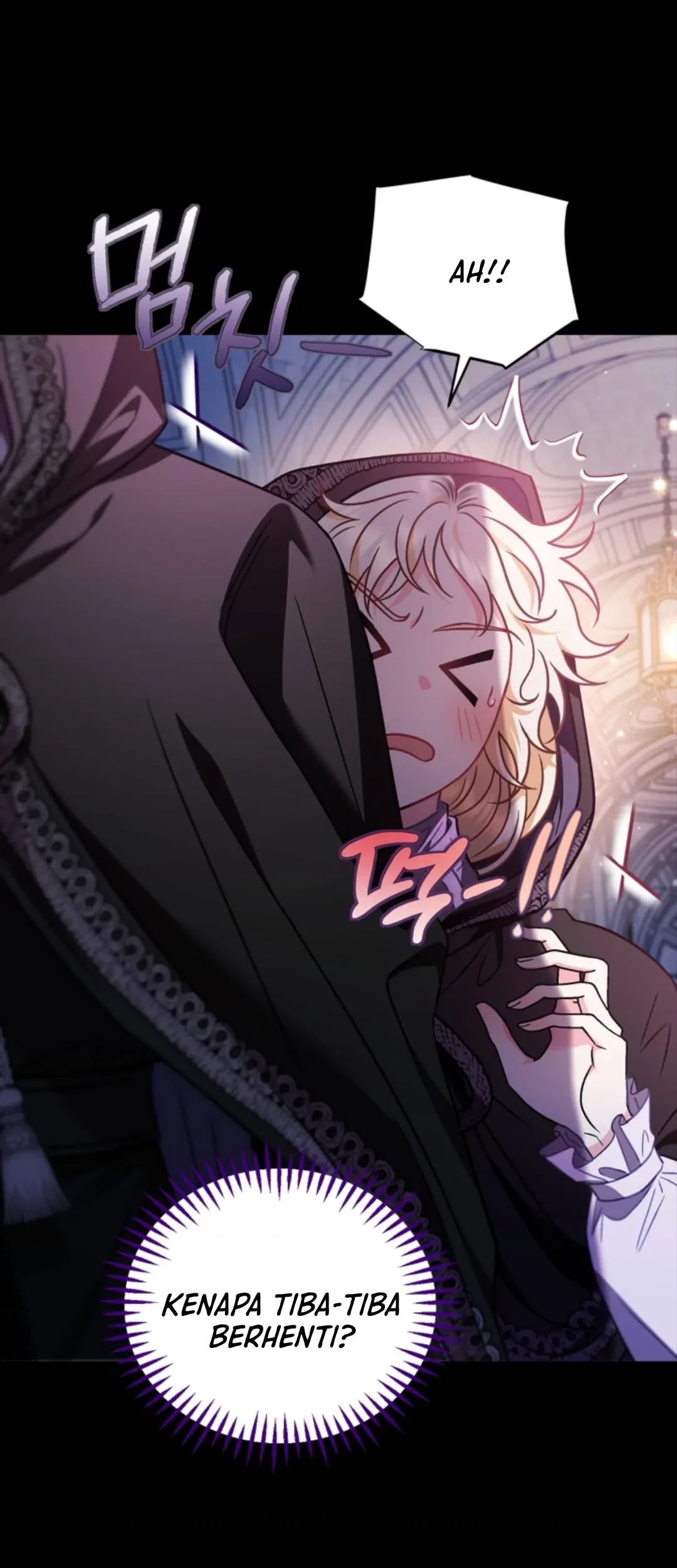 I Will Become the Villain's Poison Taster Chapter 30 - halaman 78