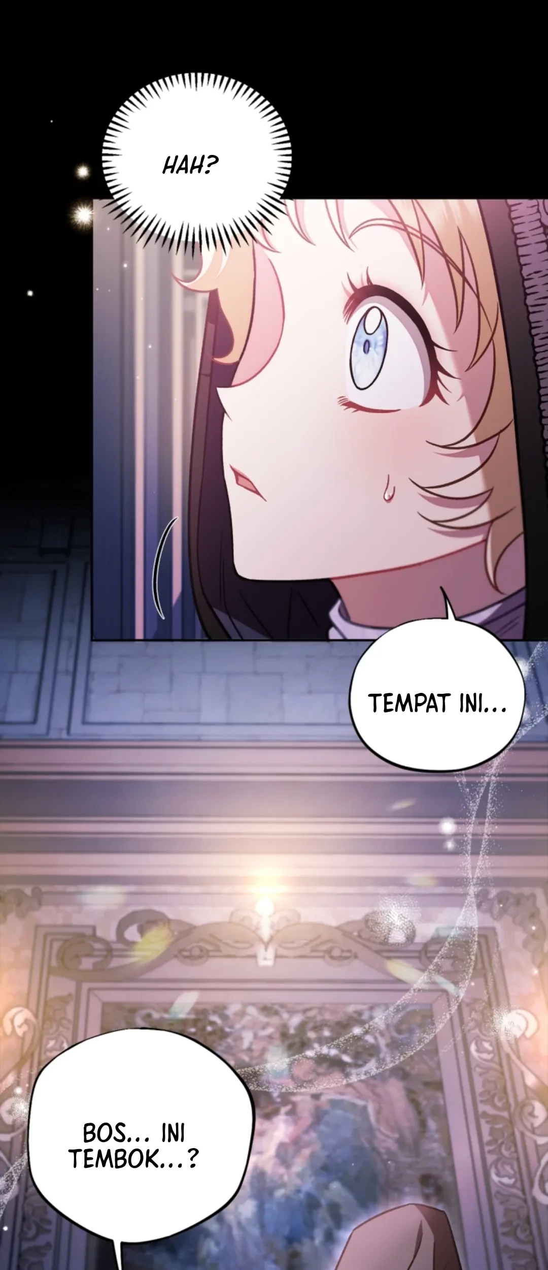 I Will Become the Villain's Poison Taster Chapter 30 - halaman 80