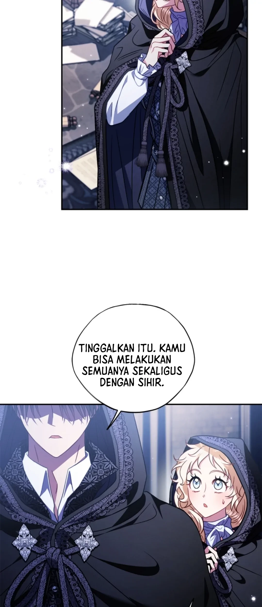 I Will Become the Villain's Poison Taster Chapter 30 - halaman 88