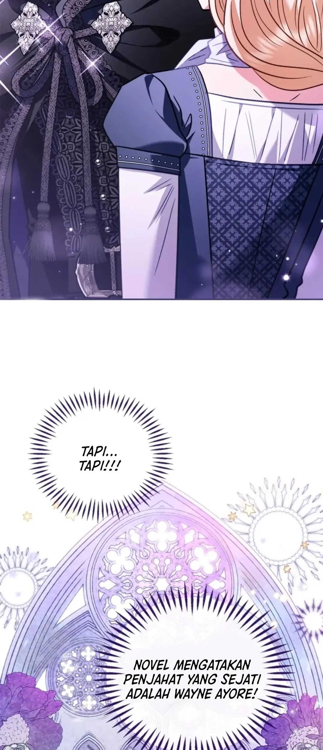 I Will Become the Villain's Poison Taster Chapter 30 - halaman 9
