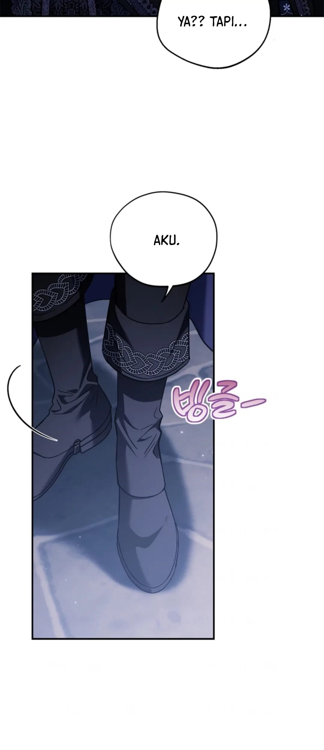 I Will Become the Villain's Poison Taster Chapter 30 - halaman 90