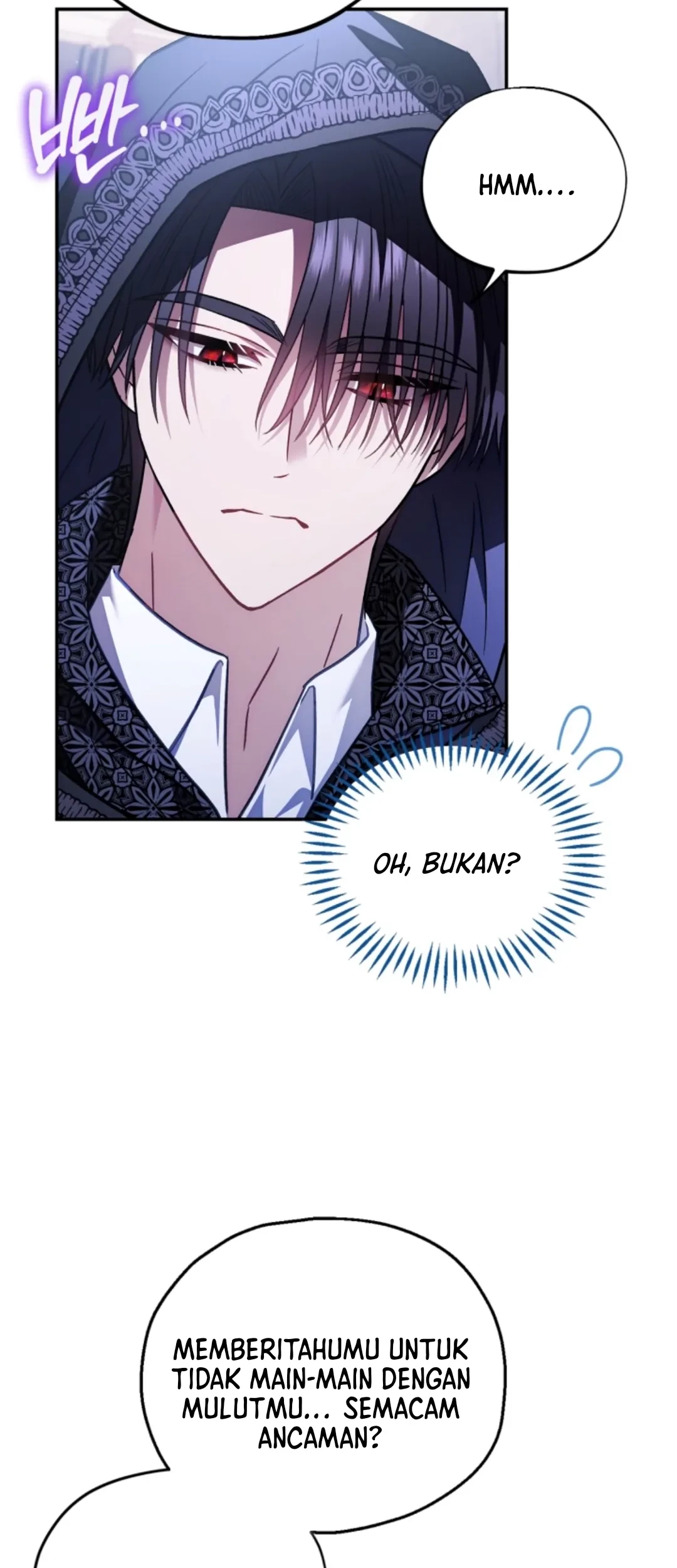 I Will Become the Villain's Poison Taster Chapter 30 - halaman 93