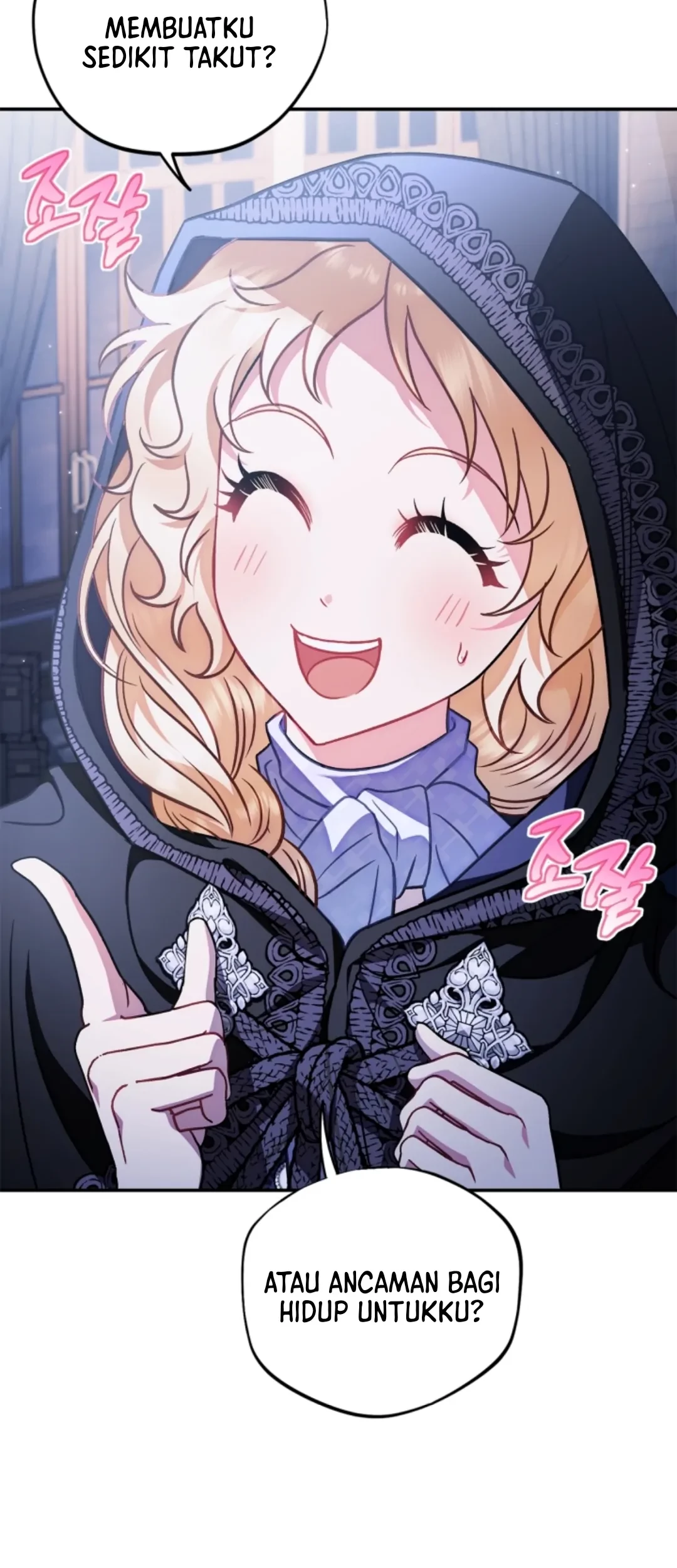 I Will Become the Villain's Poison Taster Chapter 30 - halaman 94
