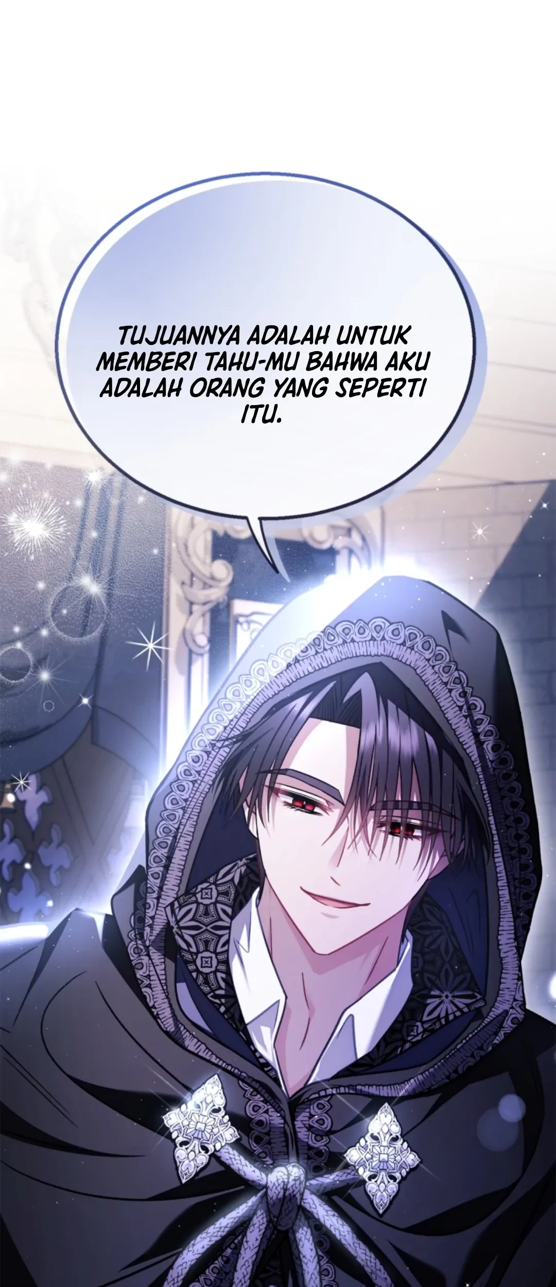 I Will Become the Villain's Poison Taster Chapter 30 - halaman 96