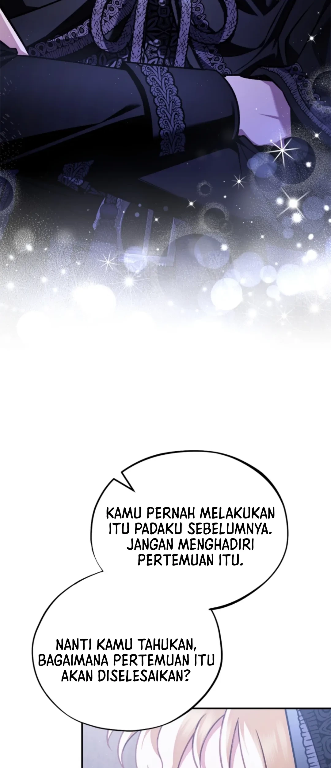I Will Become the Villain's Poison Taster Chapter 30 - halaman 97
