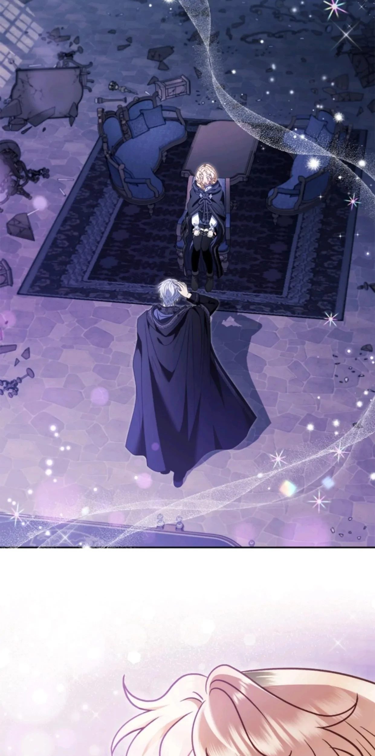 I Will Become the Villain's Poison Taster Chapter 31 - halaman 10