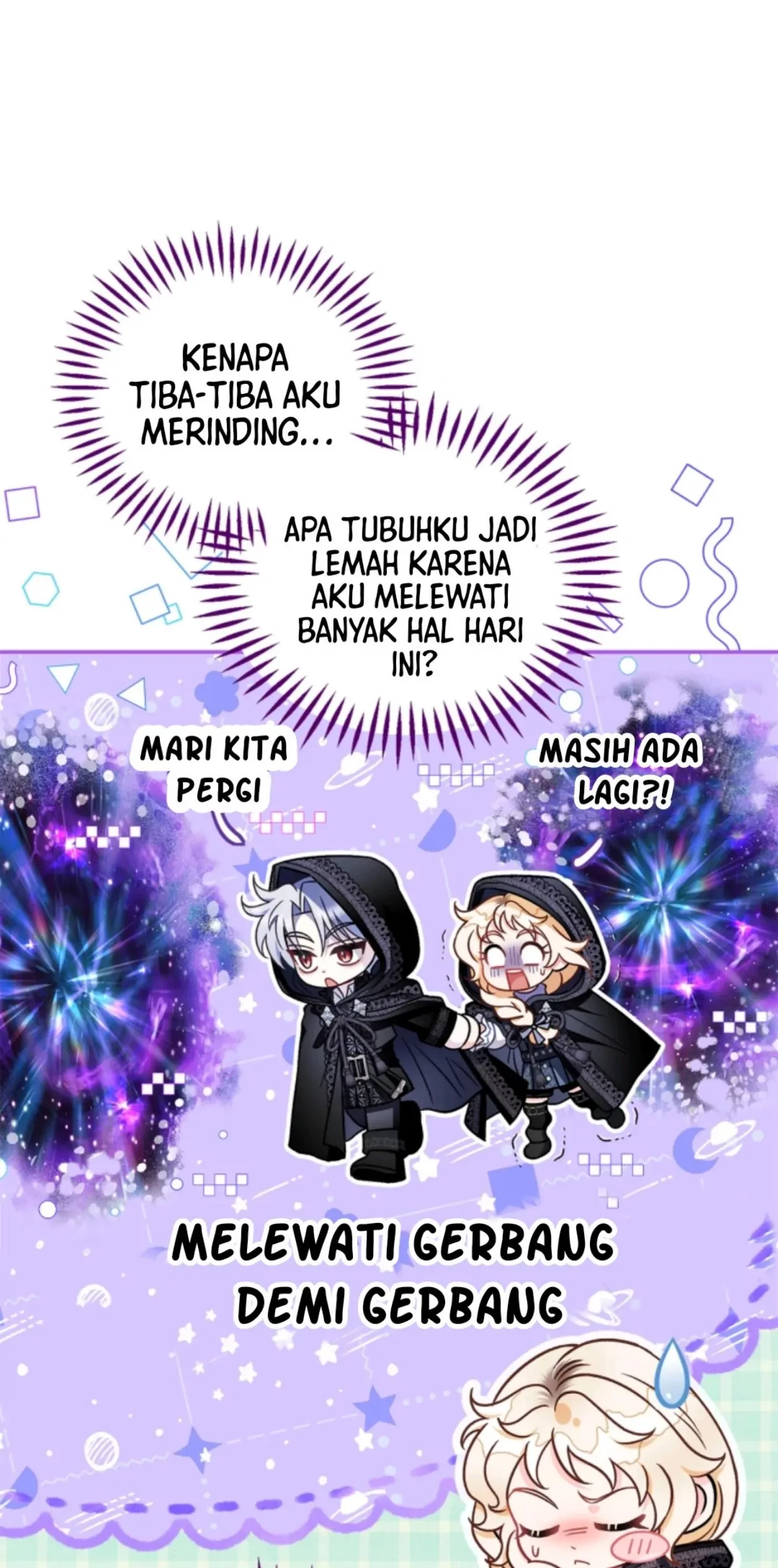 I Will Become the Villain's Poison Taster Chapter 31 - halaman 101