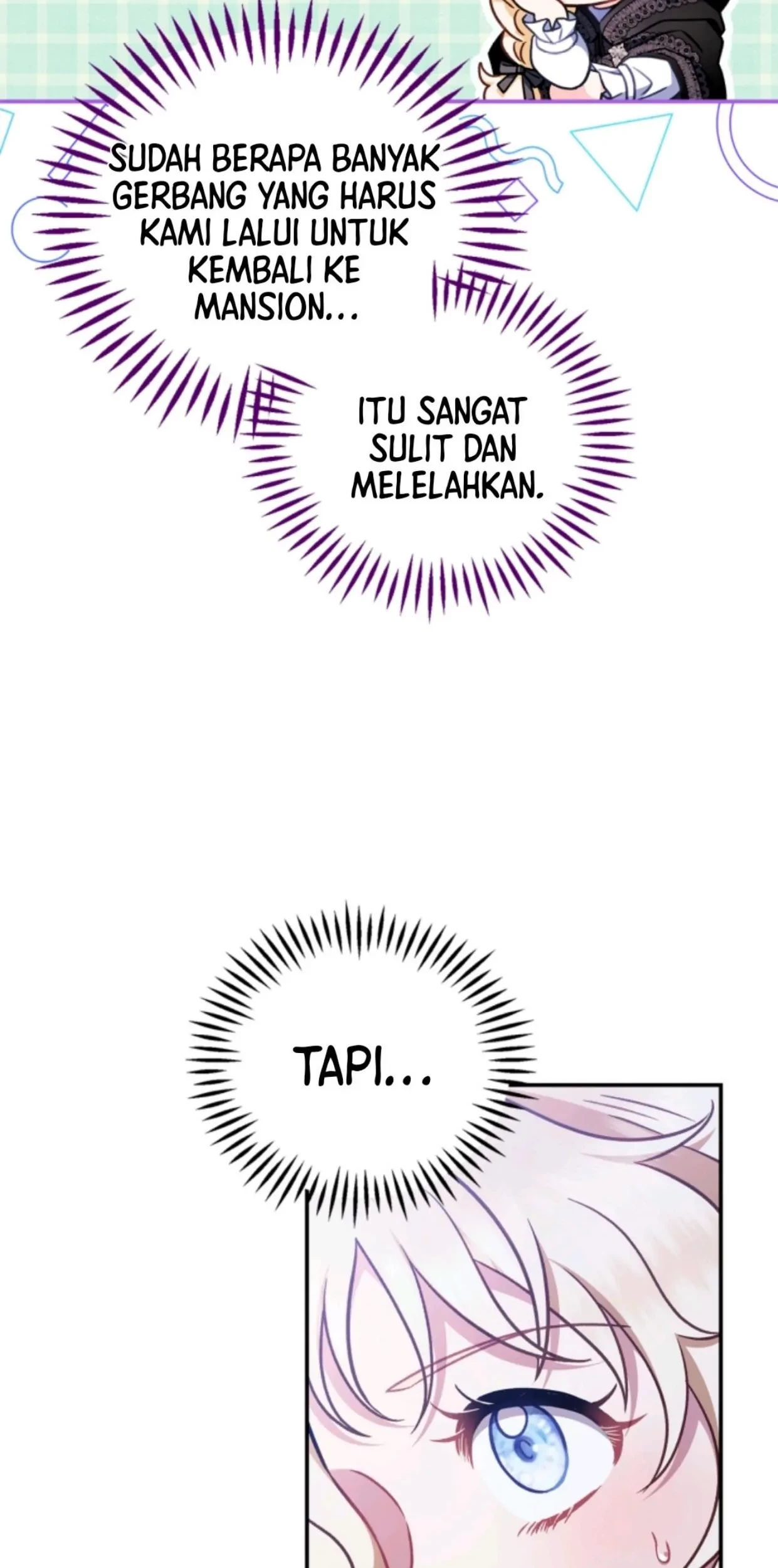 I Will Become the Villain's Poison Taster Chapter 31 - halaman 102