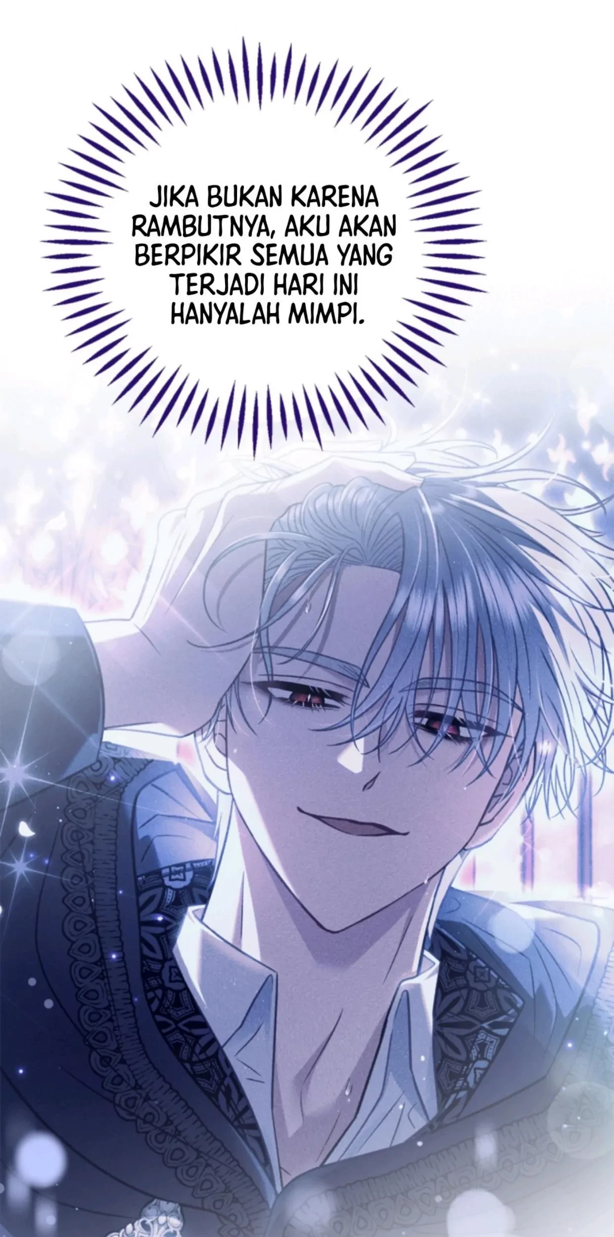 I Will Become the Villain's Poison Taster Chapter 31 - halaman 106